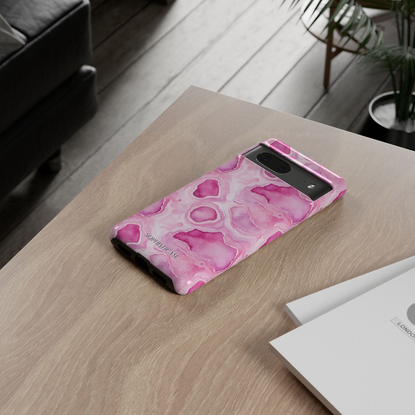 Dreamstone in Halo Kiss - Tough Phone Case