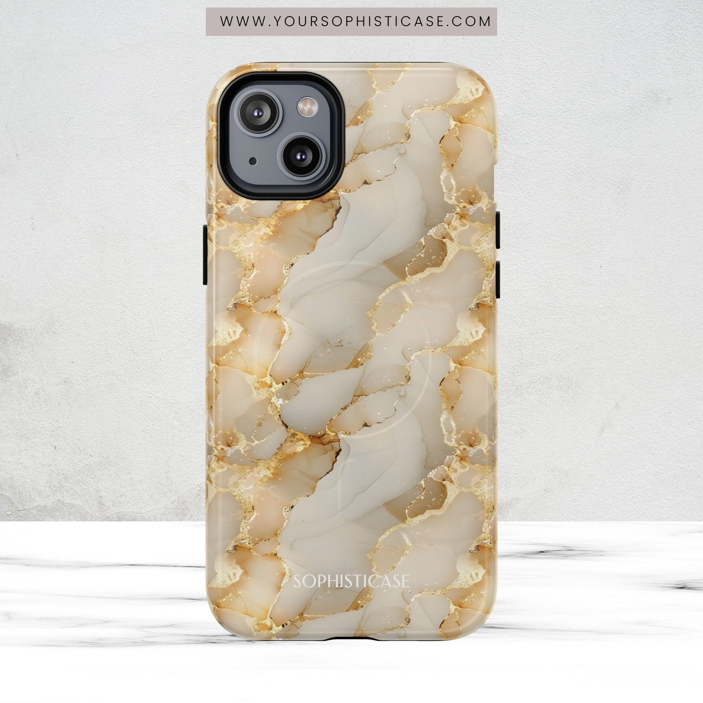 Gold Rush in Cadia - Magsafe Case