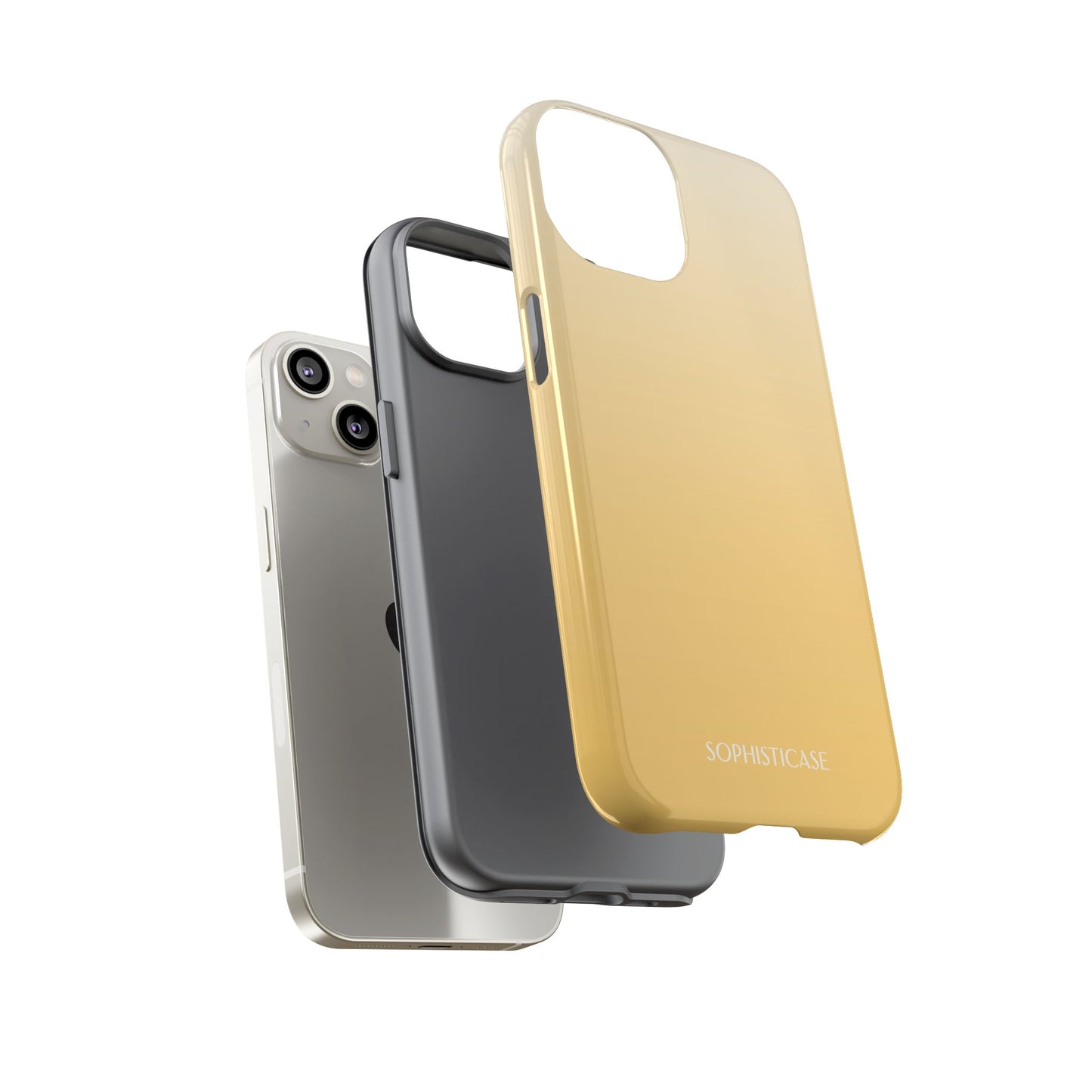 Heavenly in Mustard - iPhone Magsafe Case