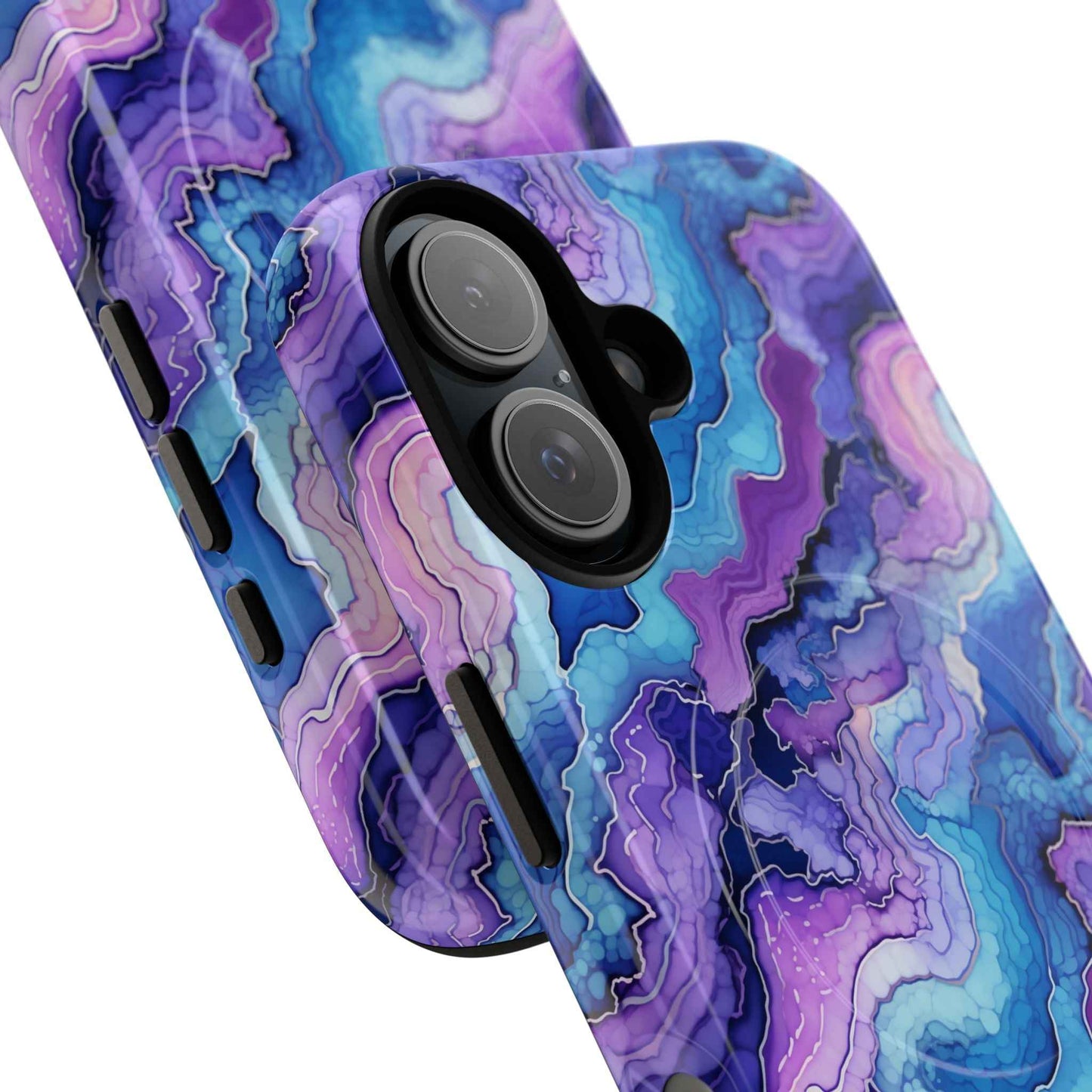 Nightstone in Indigo Tide - Magsafe Case