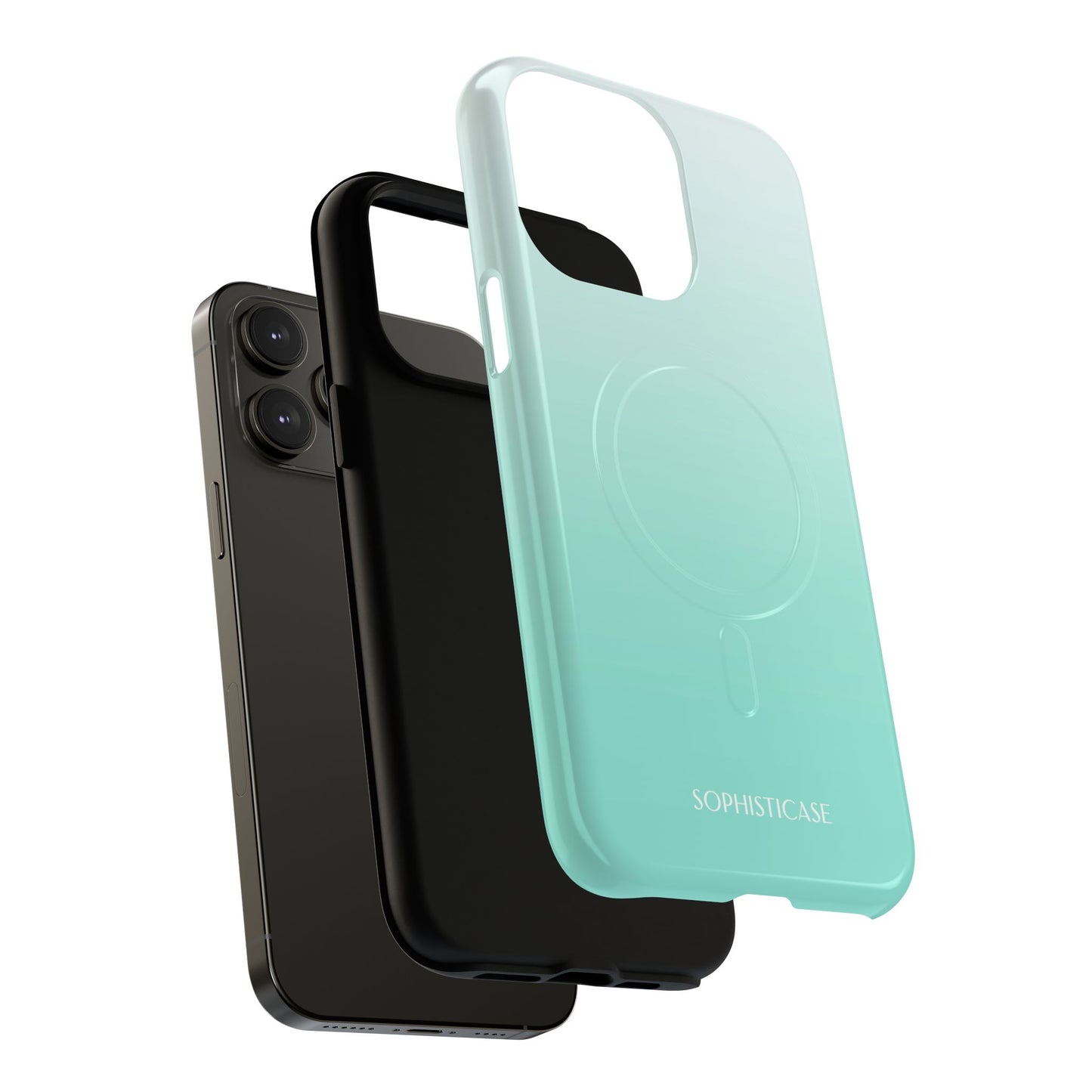 Heavenly in Green - Magsafe Case