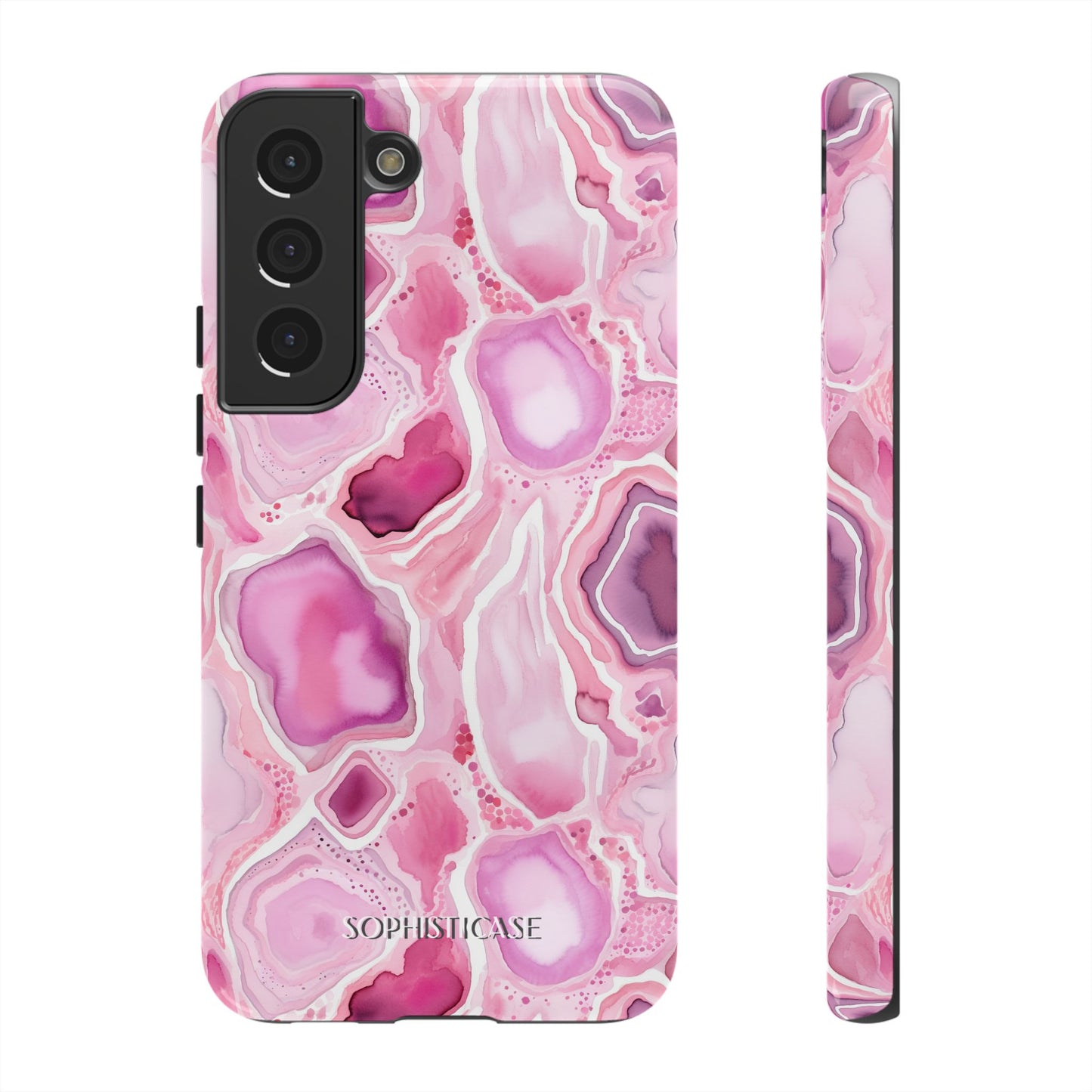 Dreamstone in Blush - Tough Phone Case