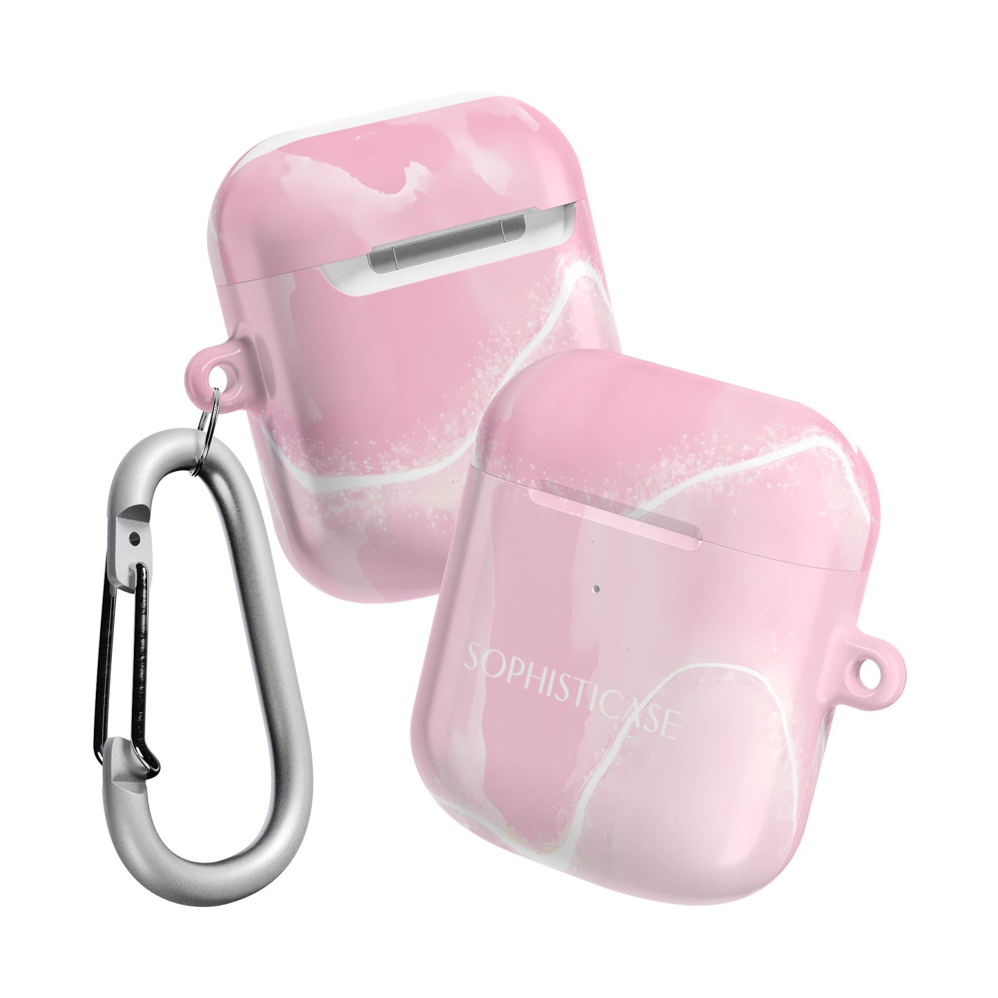 AirPod Cases - Serenity in Pink