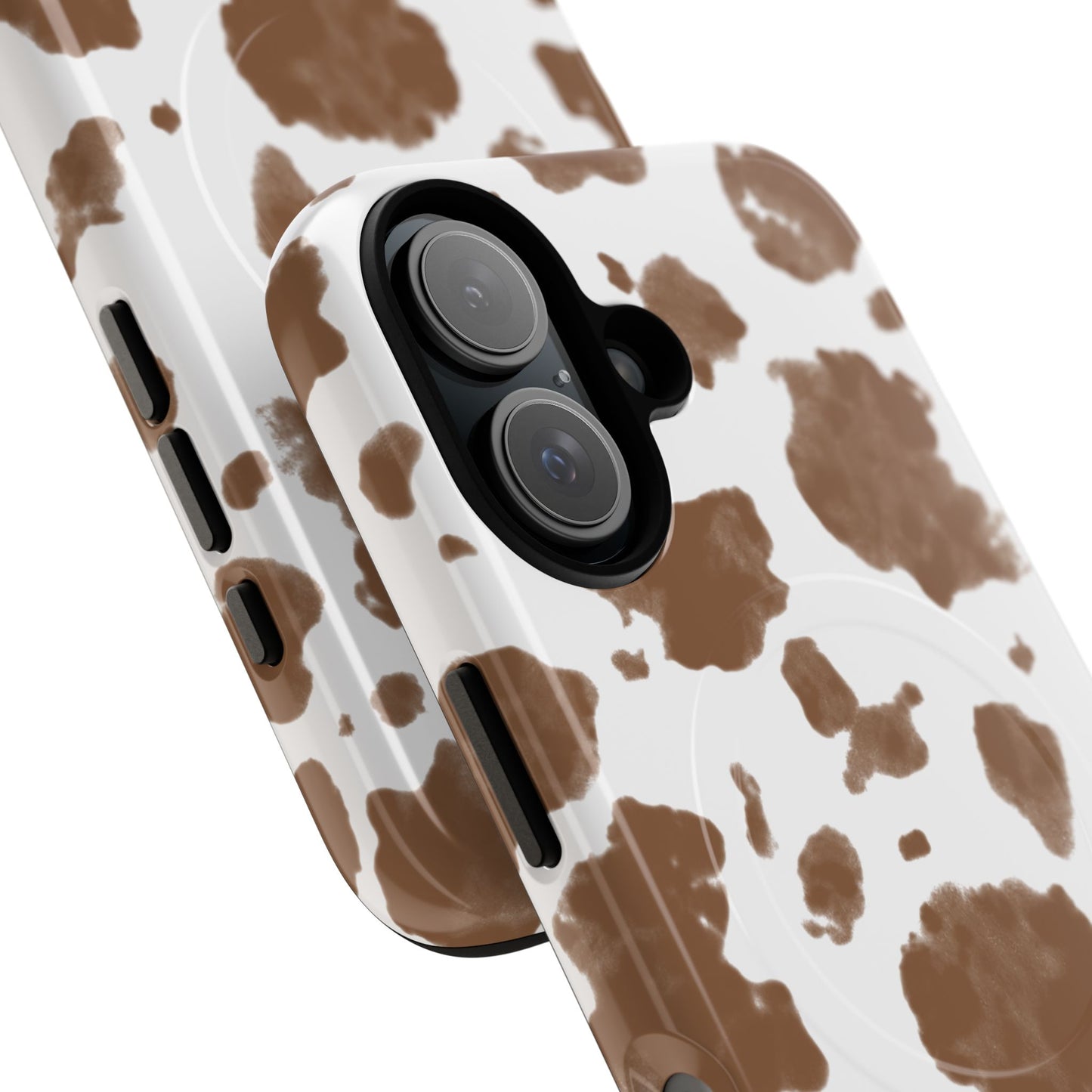 Holy Cow in Brown - Magsafe Phone Case