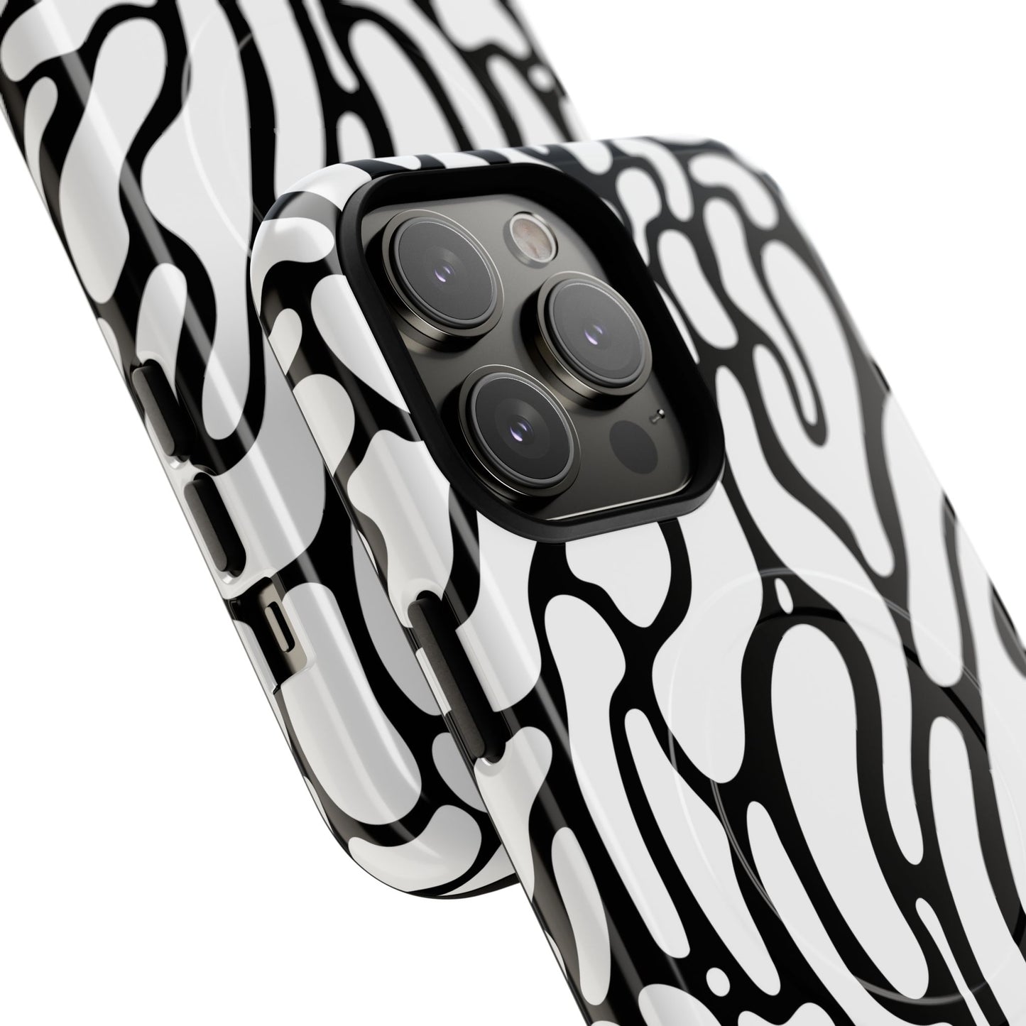 Dark Thoughts in Onyx - Magsafe Case