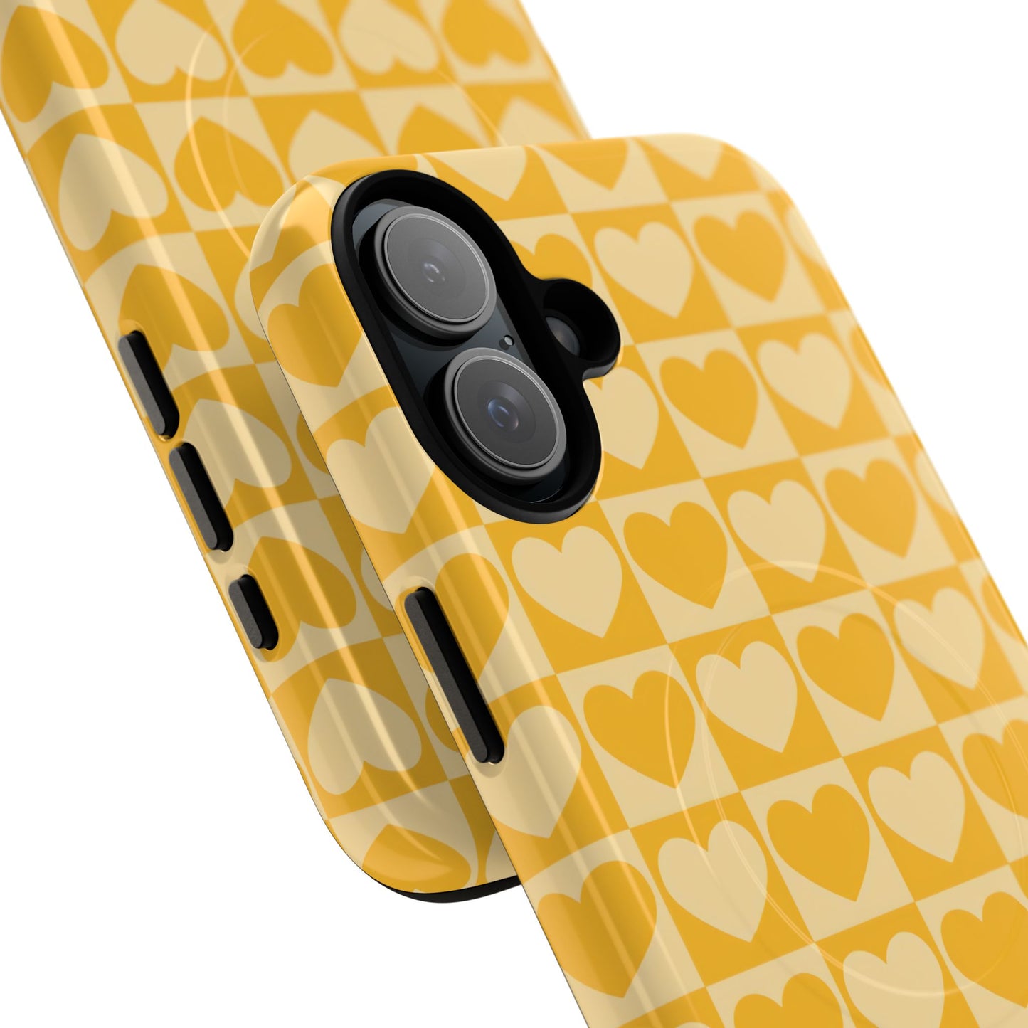 Tough Love in Yellow - Magsafe Case
