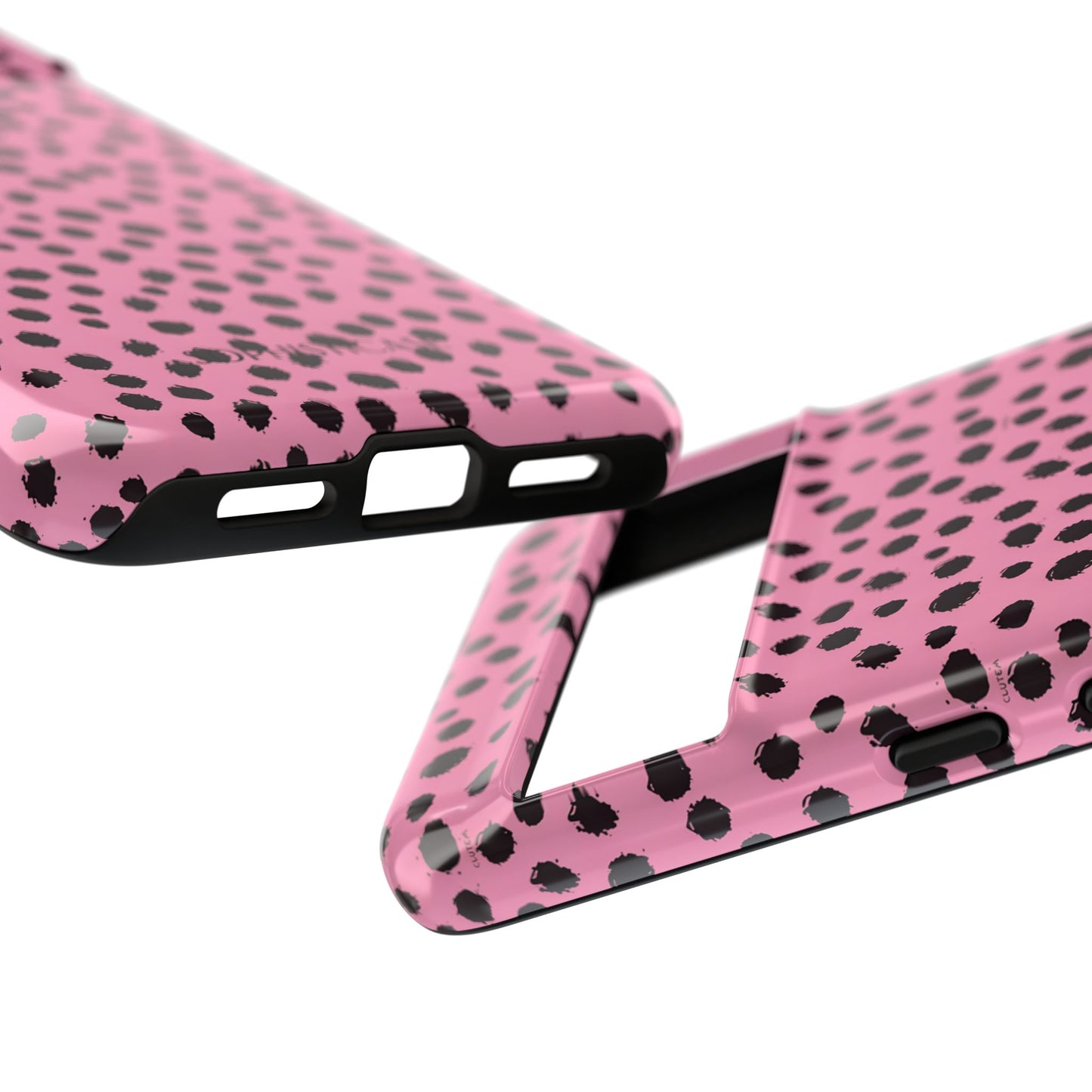 Cheetahs and Liars in Pink - Tough Phone Case
