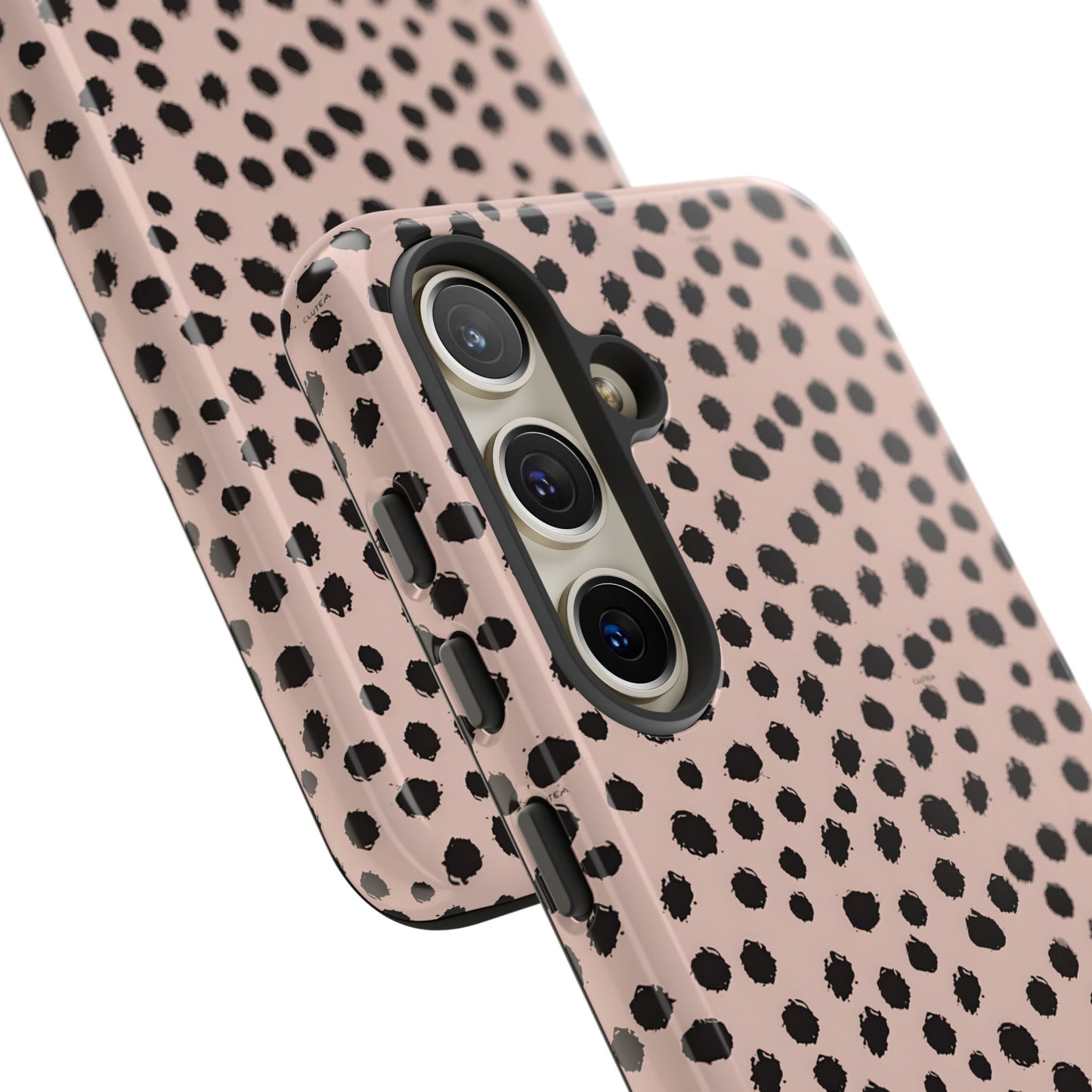 Cheetahs and Liars in Light Brown - Tough Phone Case