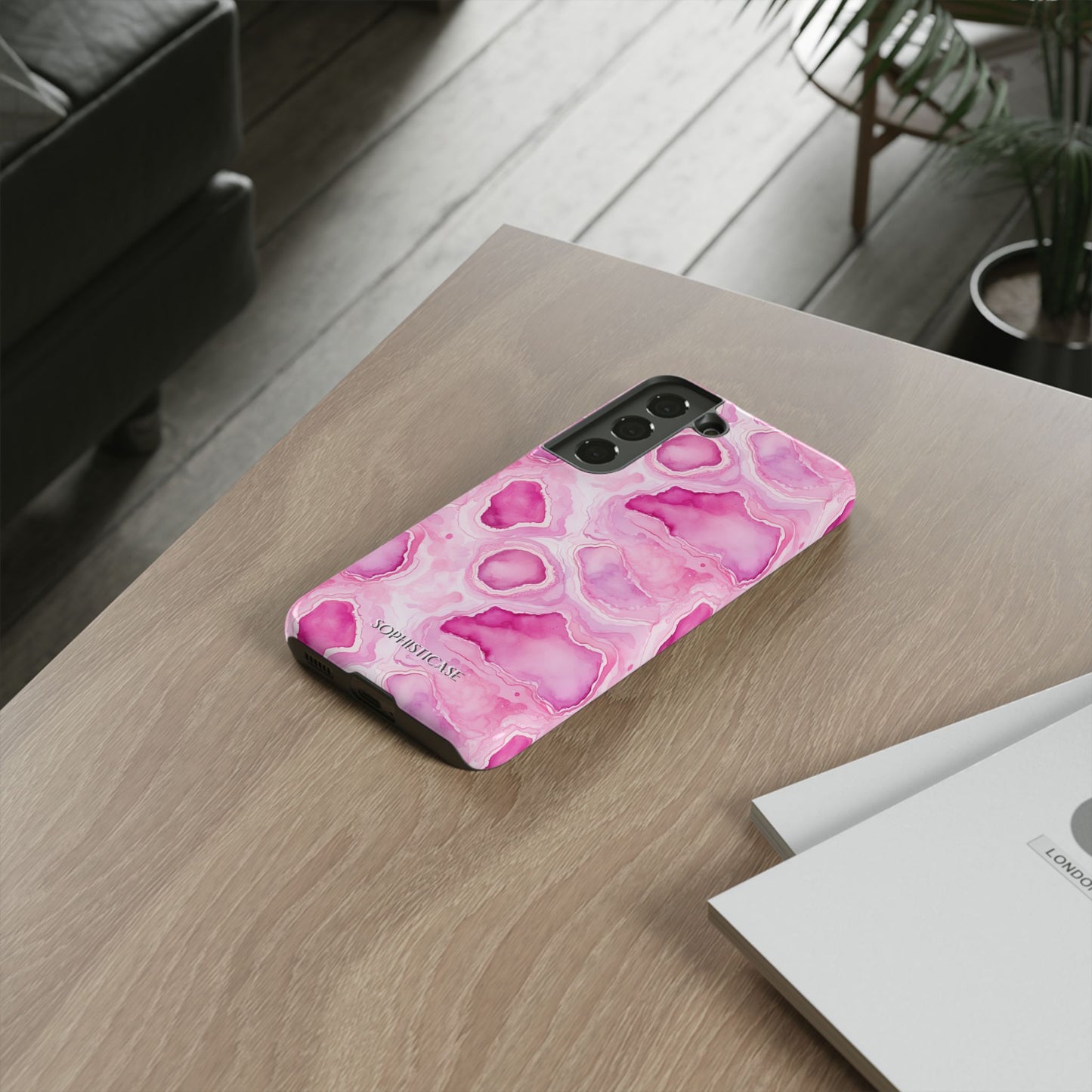 Dreamstone in Halo Kiss - Tough Phone Case