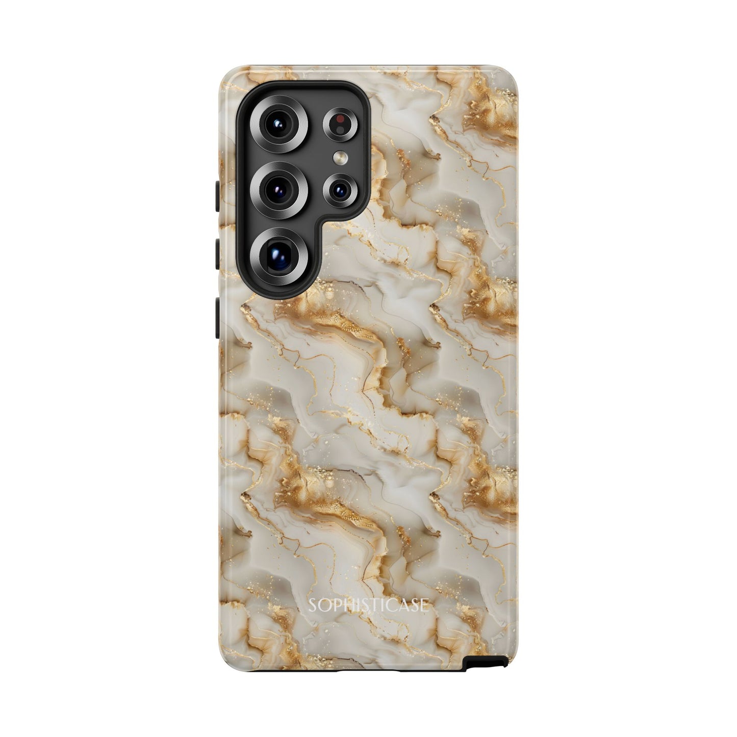 Gold Rush in Nova - Samsung Galaxy Case