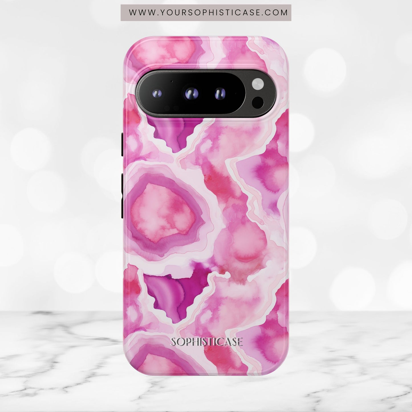 Dreamstone in Dusk - Tough Phone Case