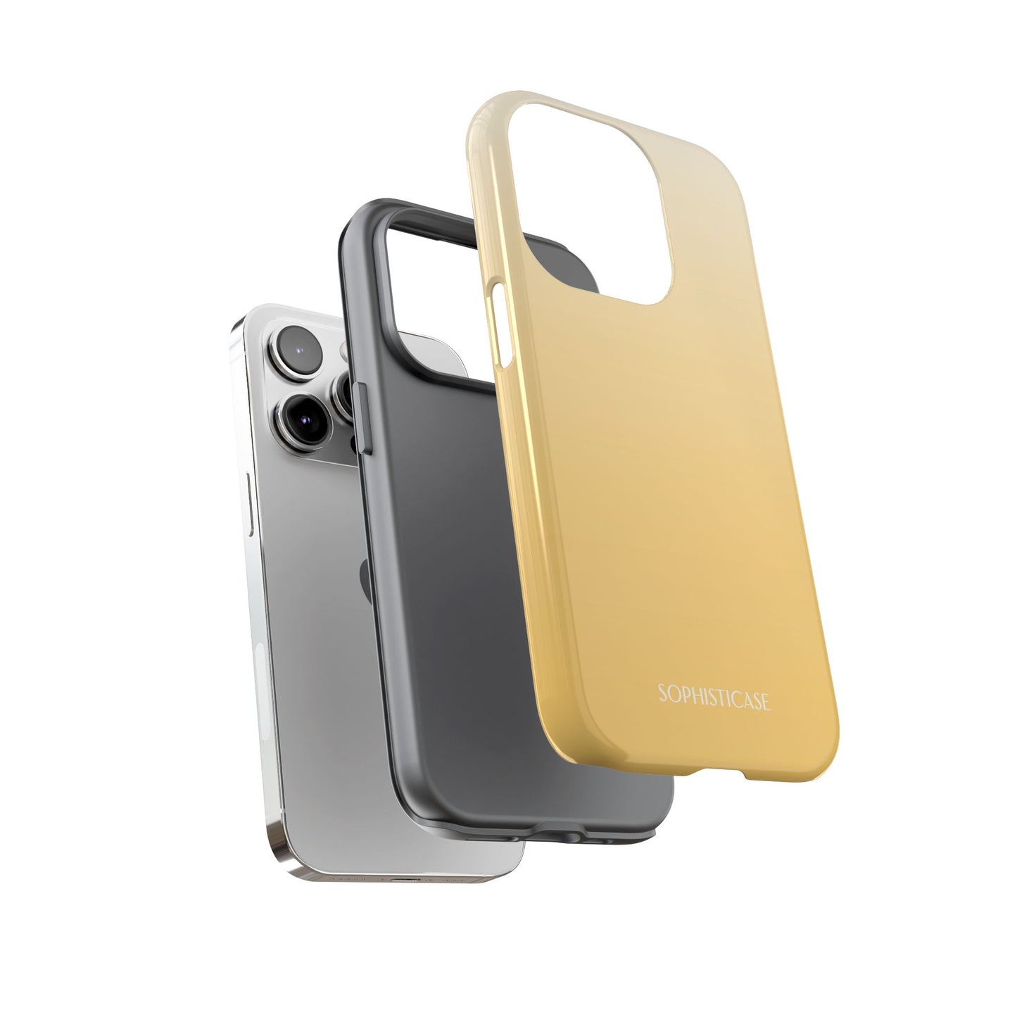 Heavenly in Mustard - iPhone Magsafe Case