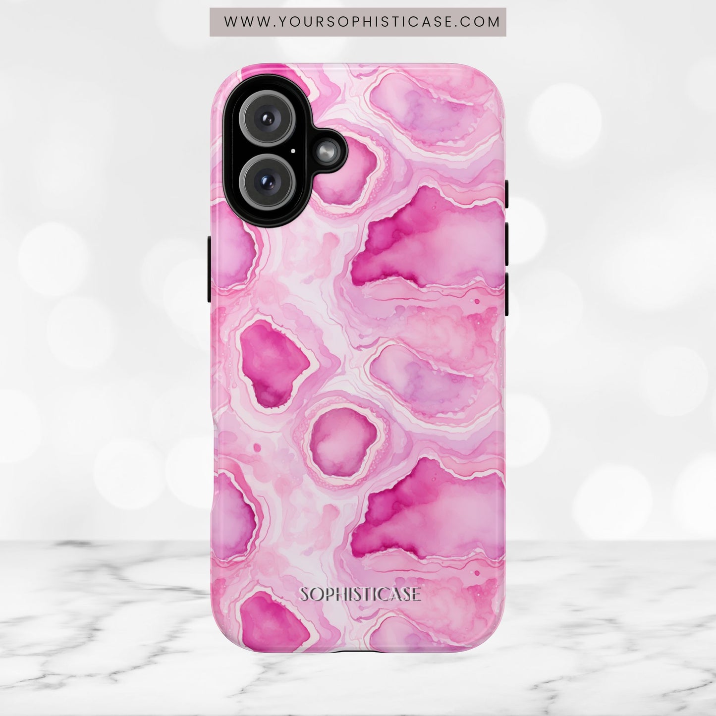 Dreamstone in Halo Kiss - Tough Phone Case