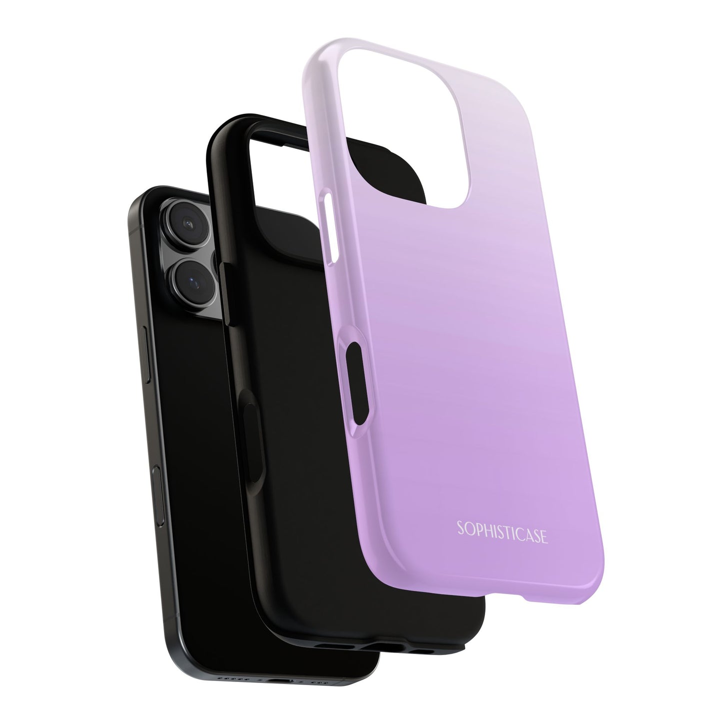 Heavenly in Light Purple - iPhone Magsafe Case