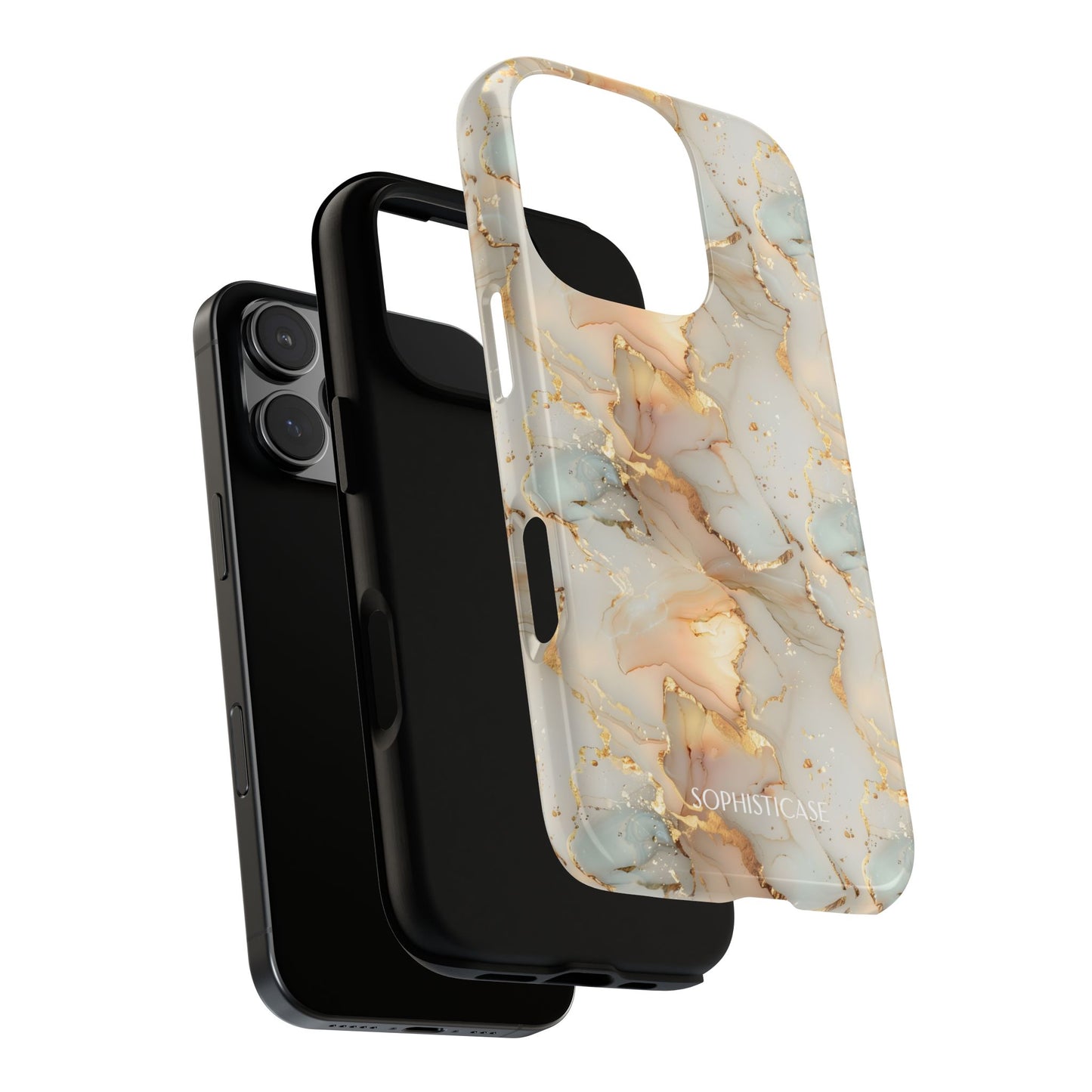 Gold Rush in Lunaria - iPhone Magsafe Case