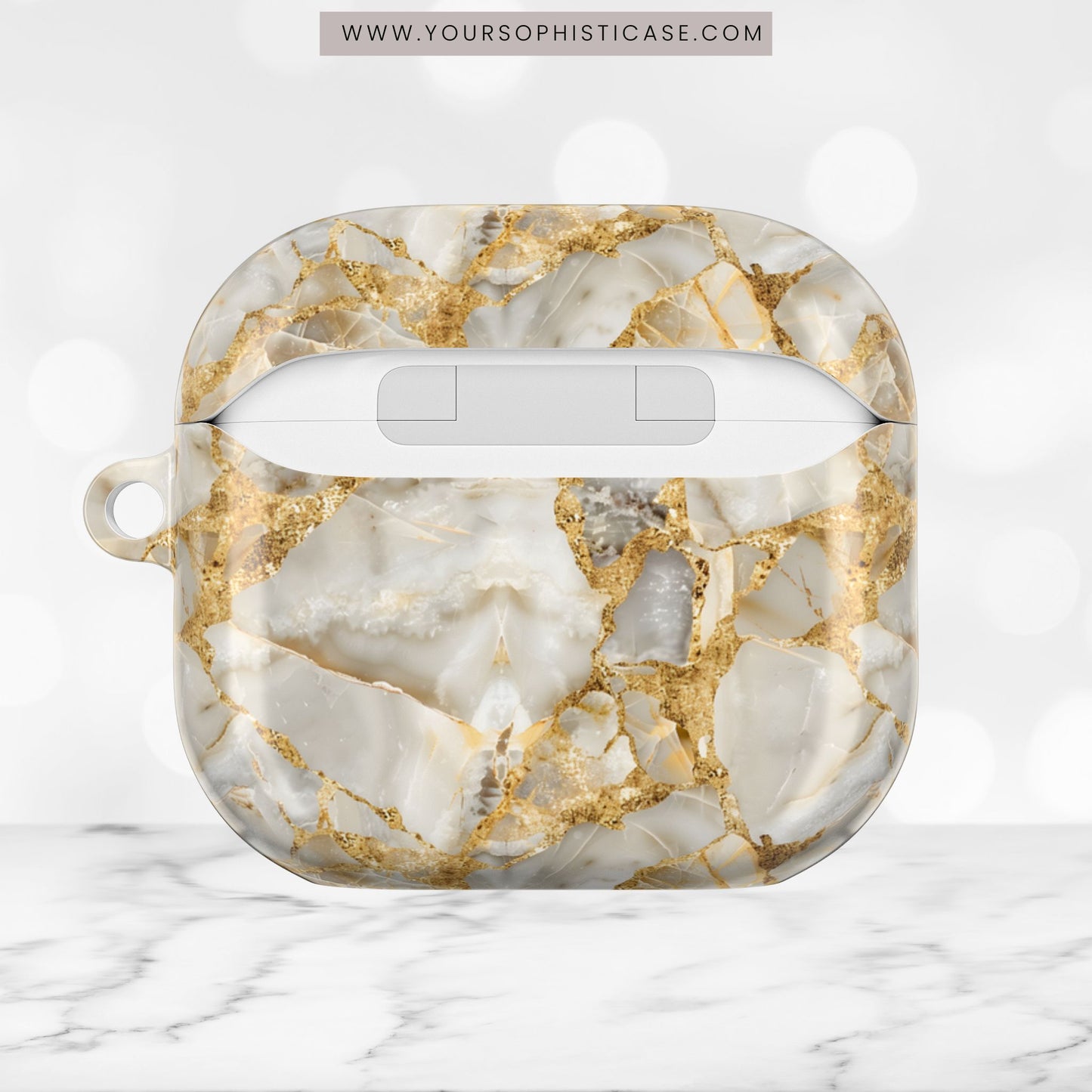 AirPod Cases - Gold Rush in Sonora