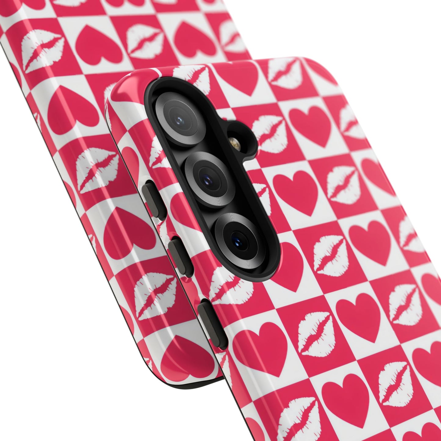 Belle Amie in Hot Pink - Tough Phone Case