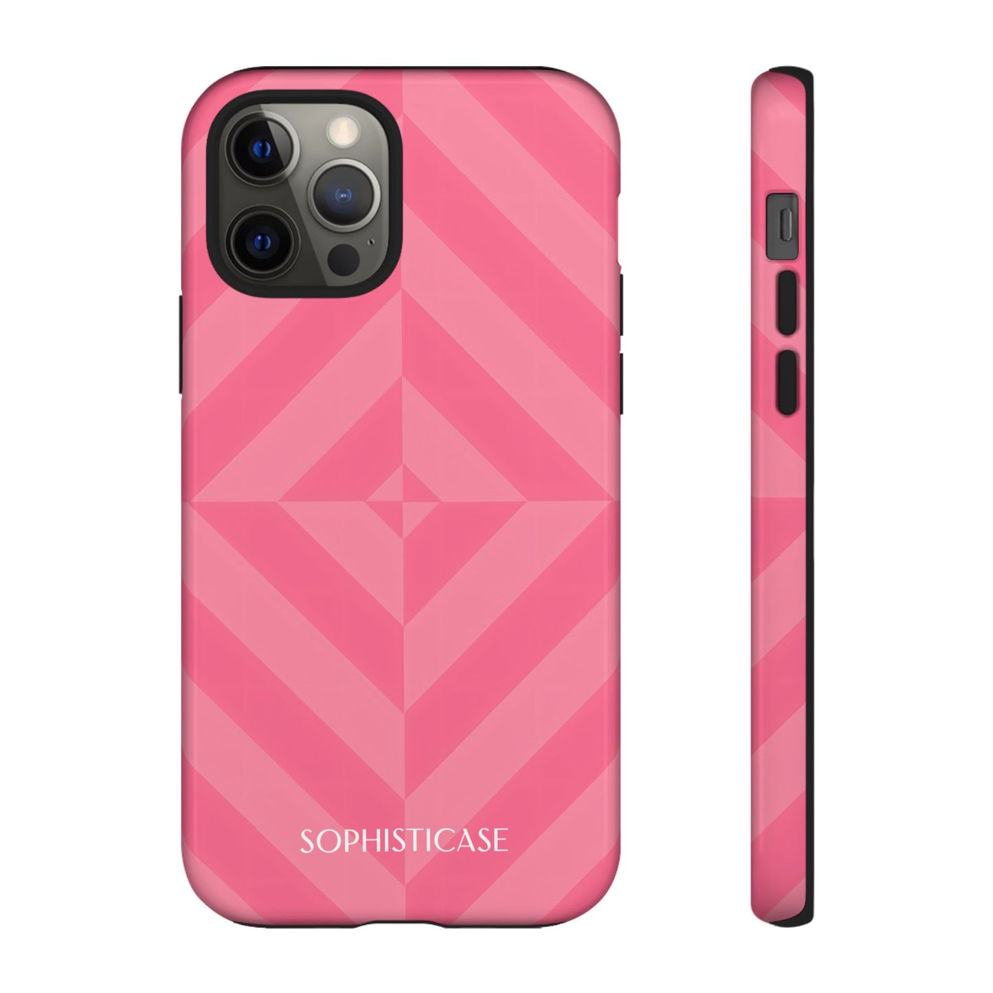 Zenergy in Salmon - iPhone Case