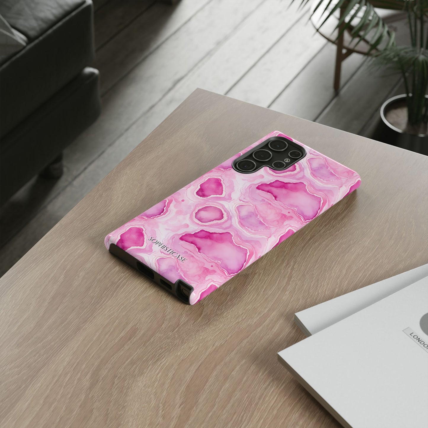 Dreamstone in Halo Kiss - Tough Phone Case