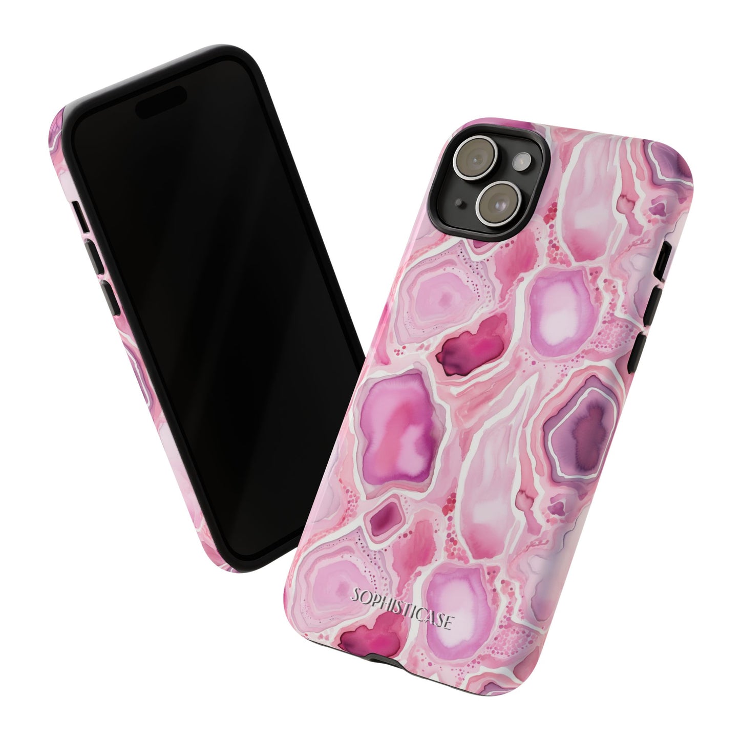 Dreamstone in Blush - Tough Phone Case