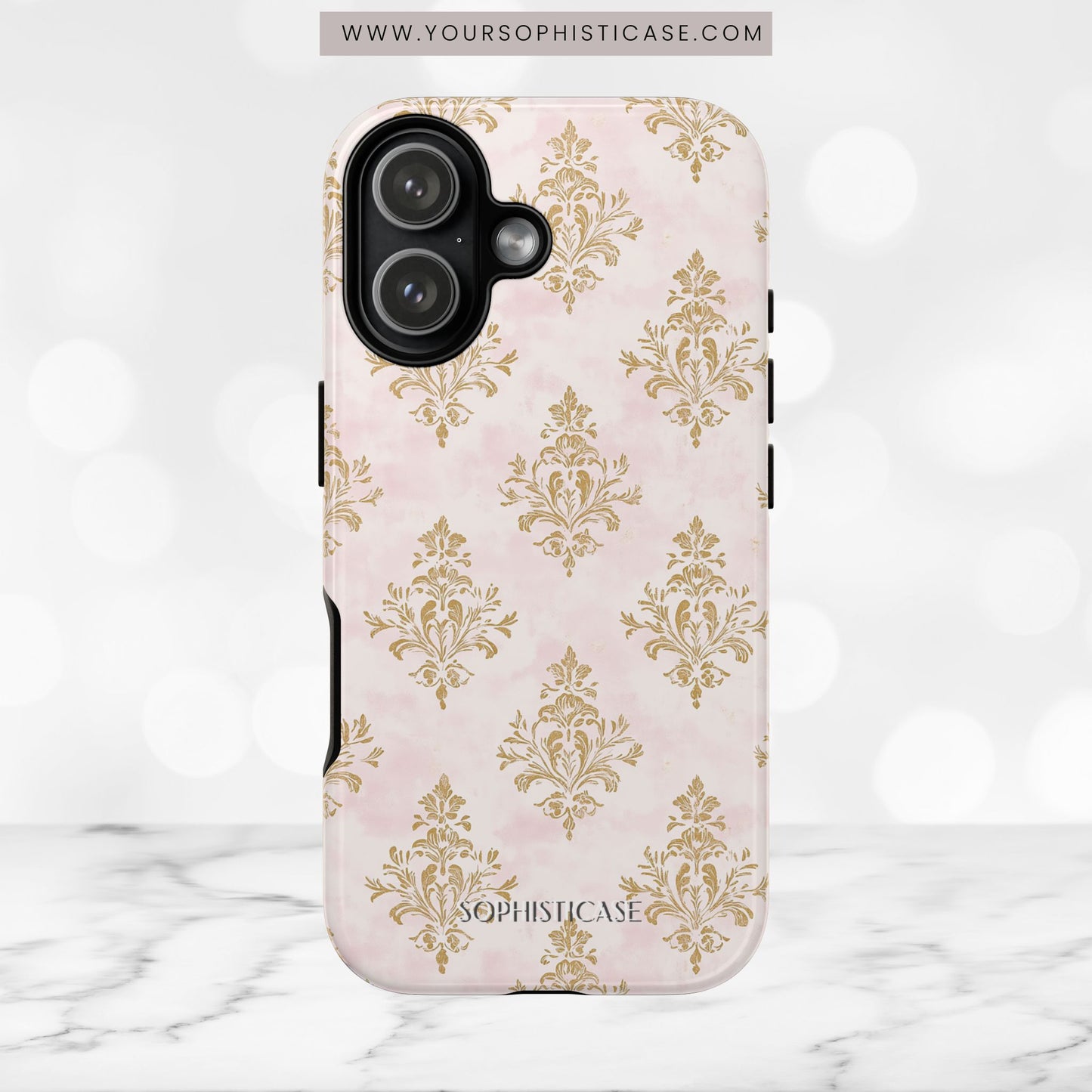 The Sweetest Thing in Ariana - iPhone Case