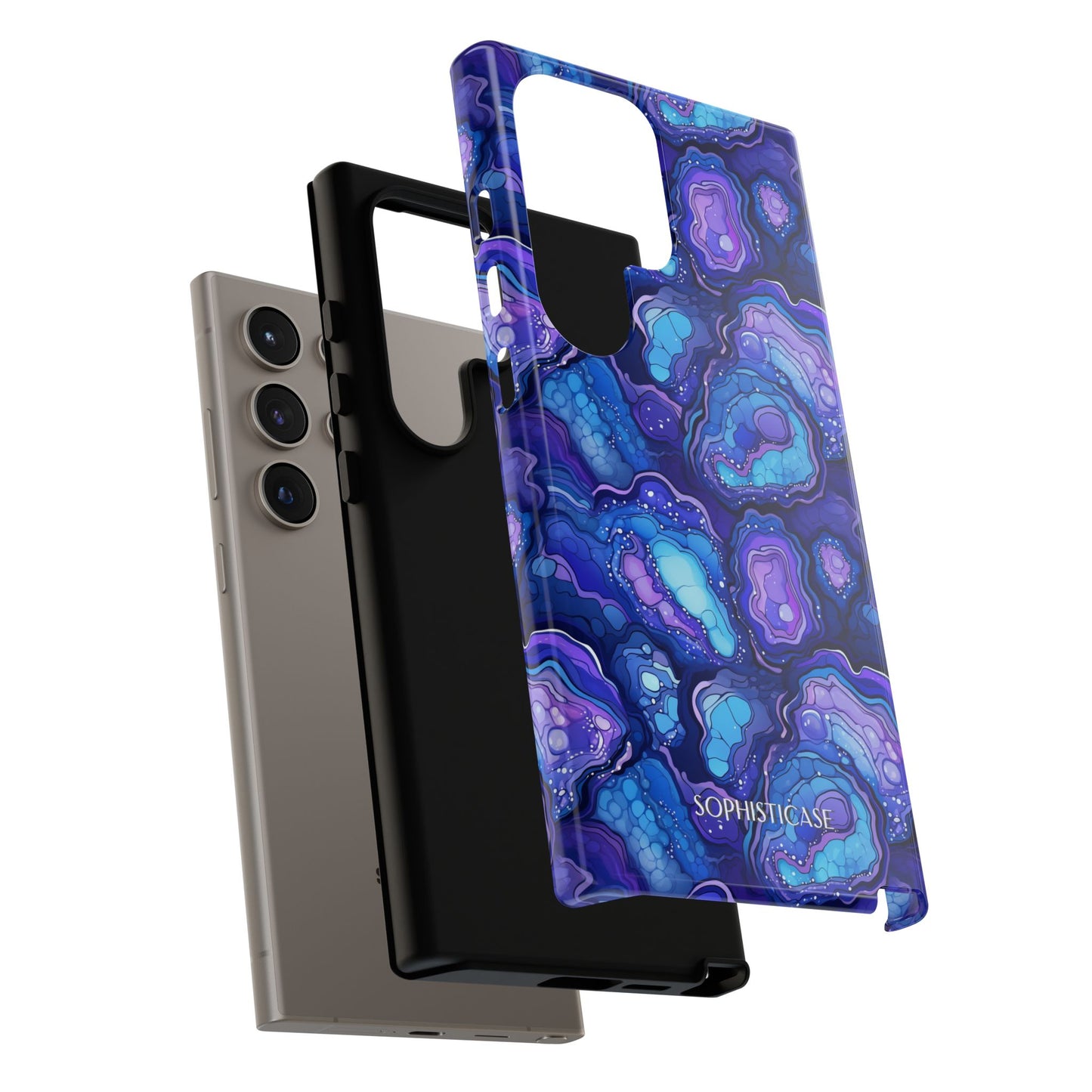 Nightstone in Starlight - Tough Phone Case
