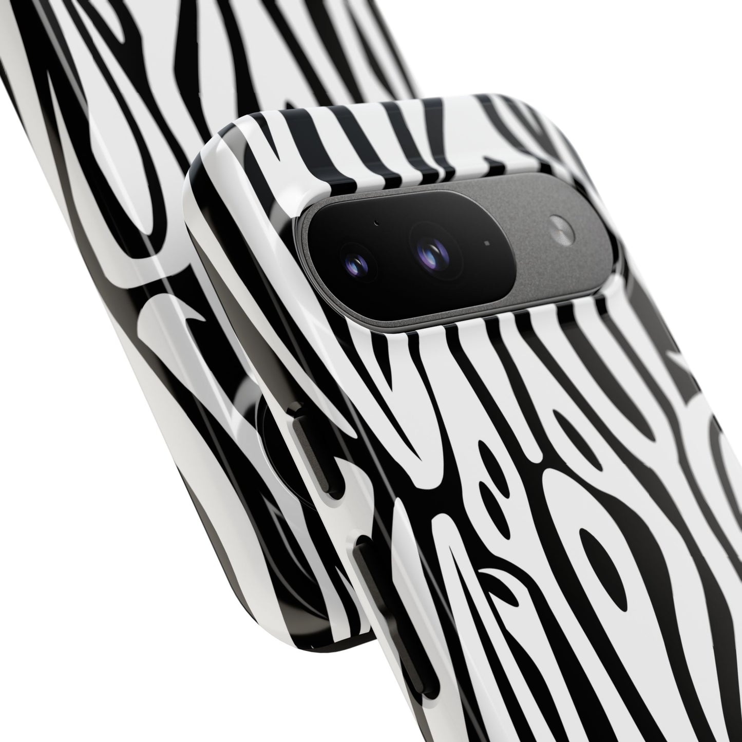 Dark Thoughts in Urban Eclipse - Tough Phone Case