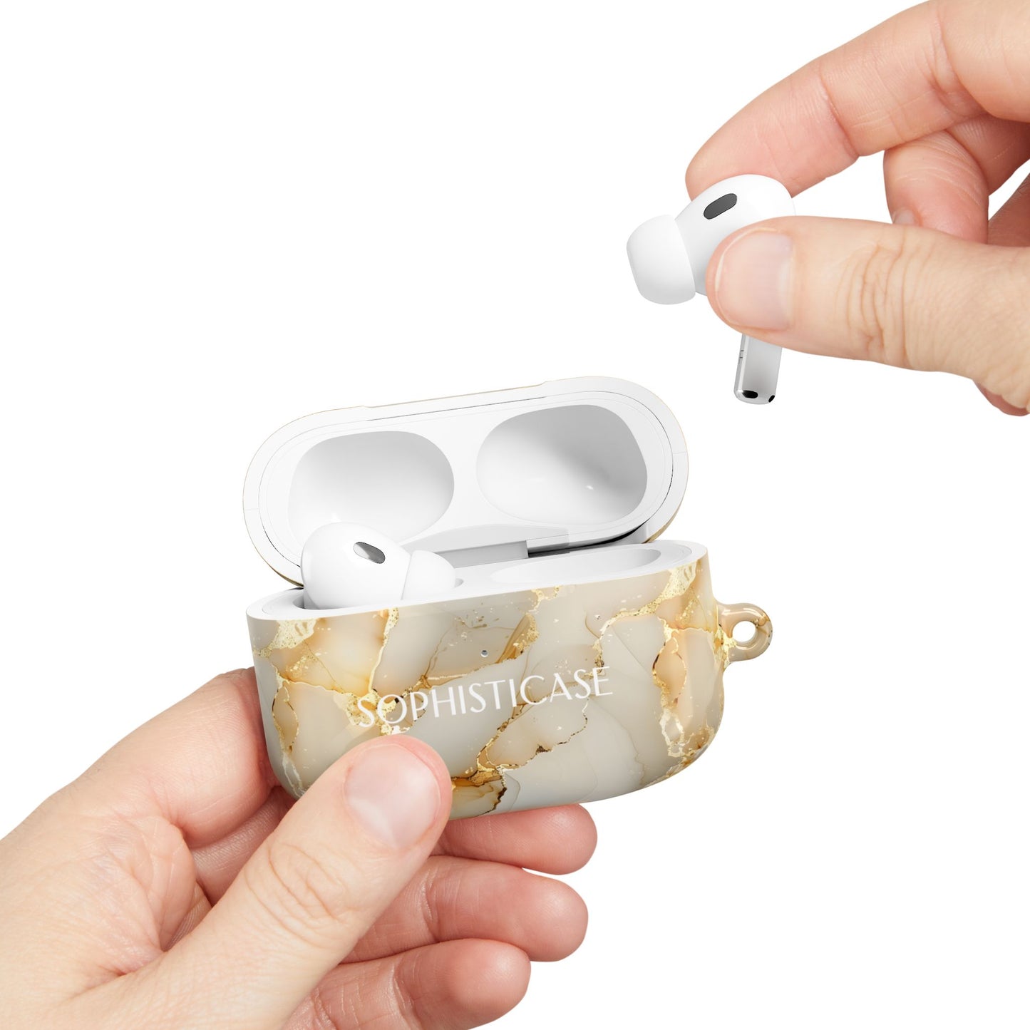 AirPod Cases - Gold Rush in Cadia