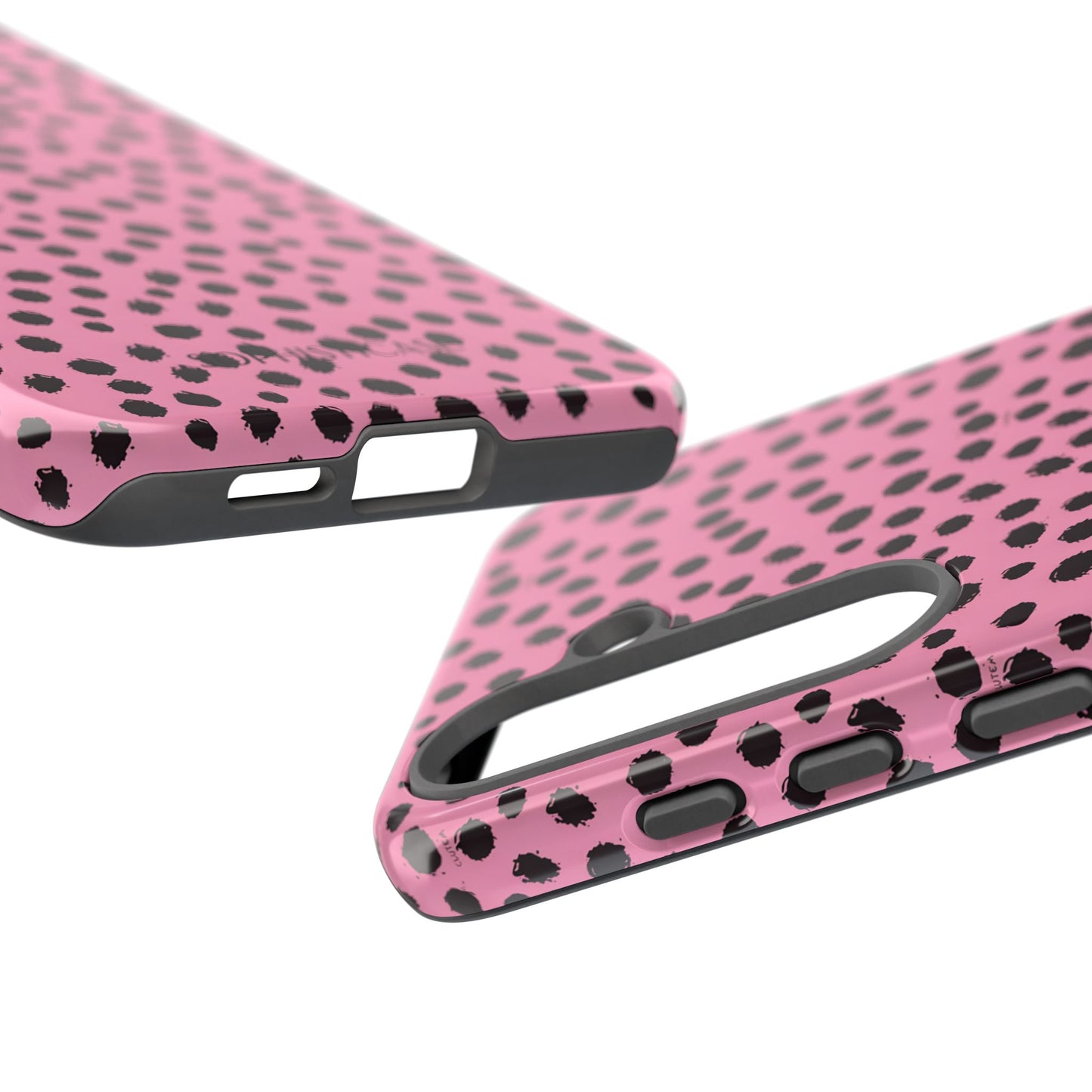 Cheetahs and Liars in Pink - Tough Phone Case