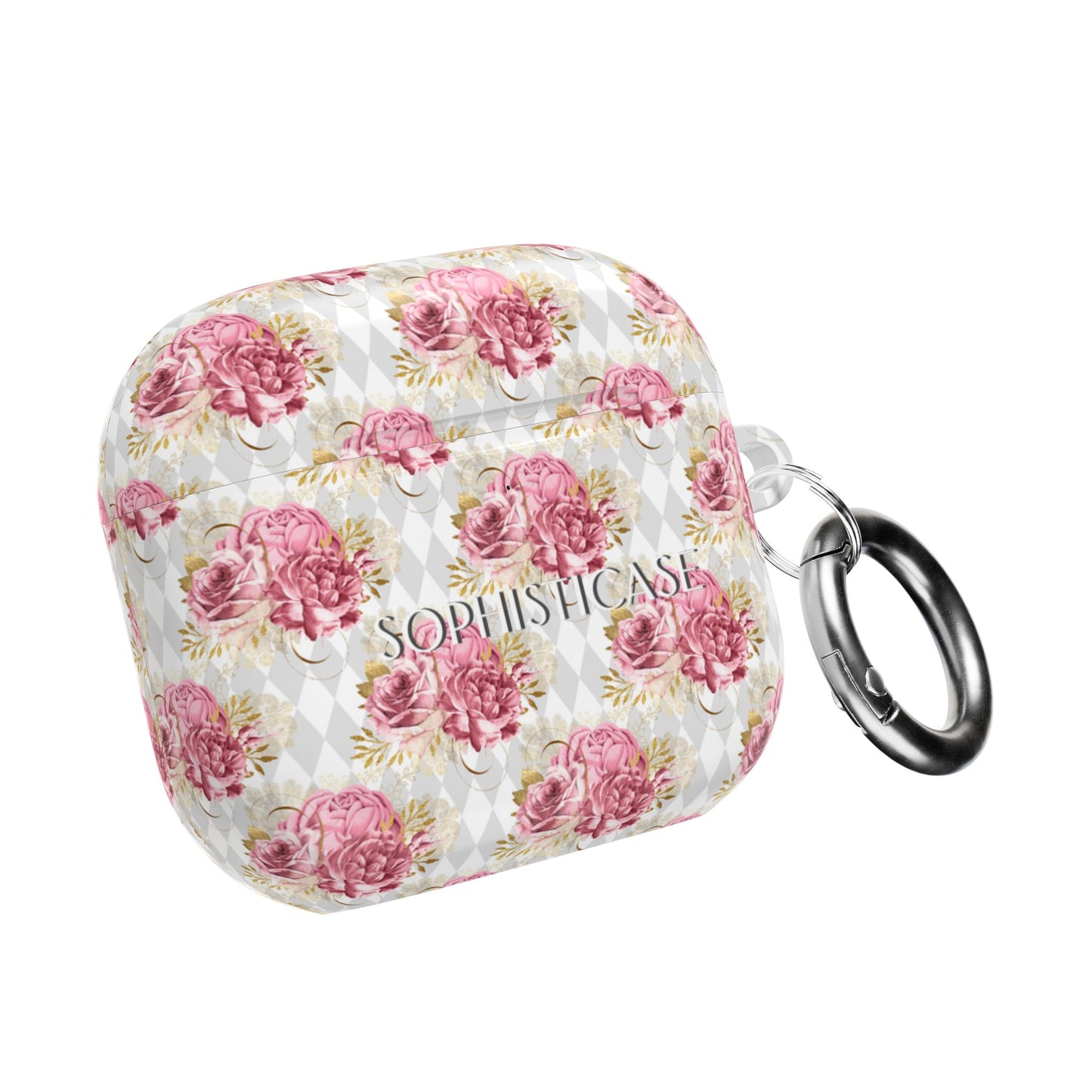 AirPod Cases - Rose Diamond Romance in Colette