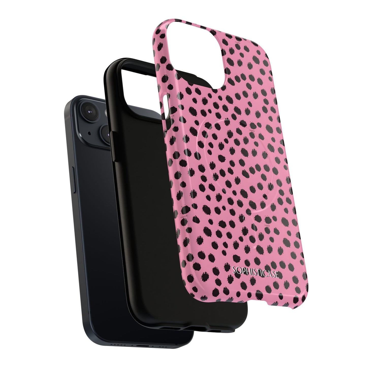 Cheetahs and Liars in Pink - Magsafe Case