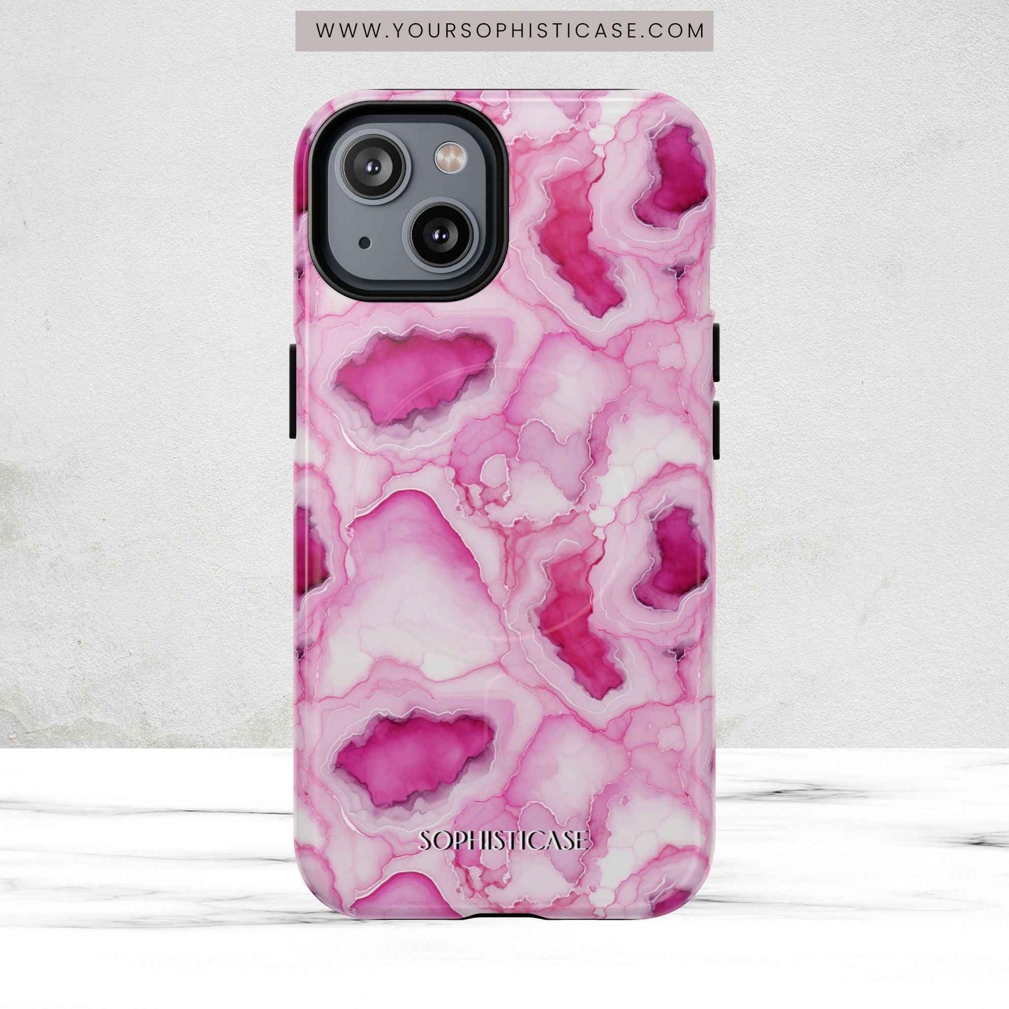 Dreamstone in Afterglow - Magsafe Case
