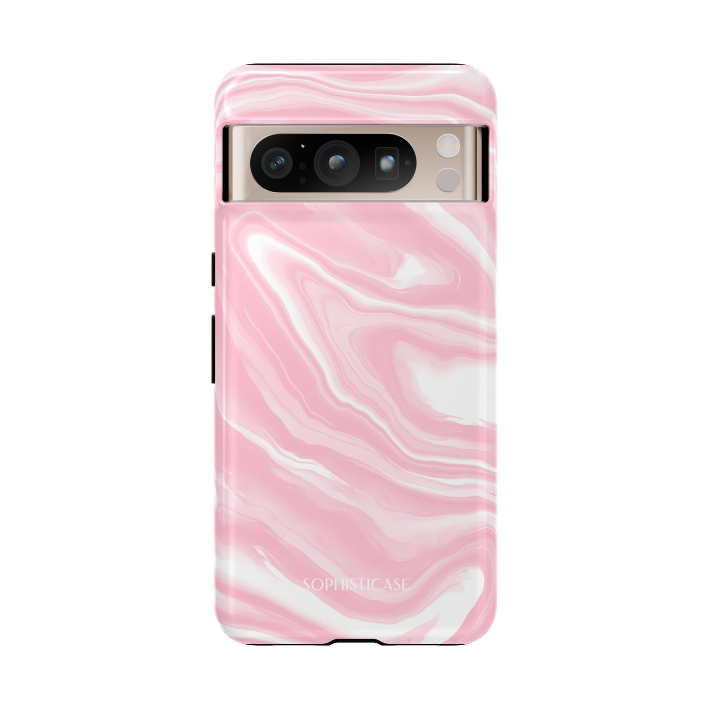 Liquid Dreams in Pink - Google Pixel Case