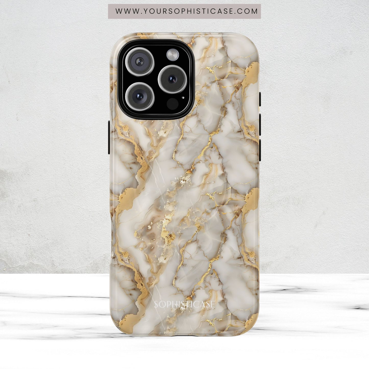 Gold Rush in Aurum - Magsafe Case