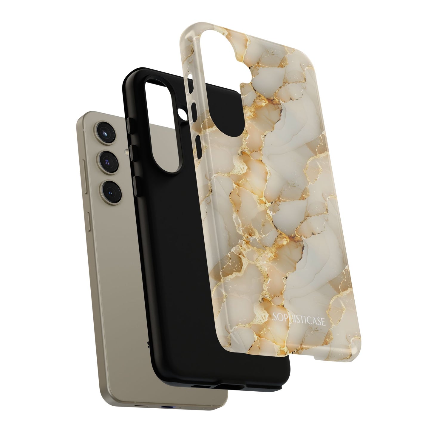 Gold Rush in Cadia - Samsung Galaxy Case