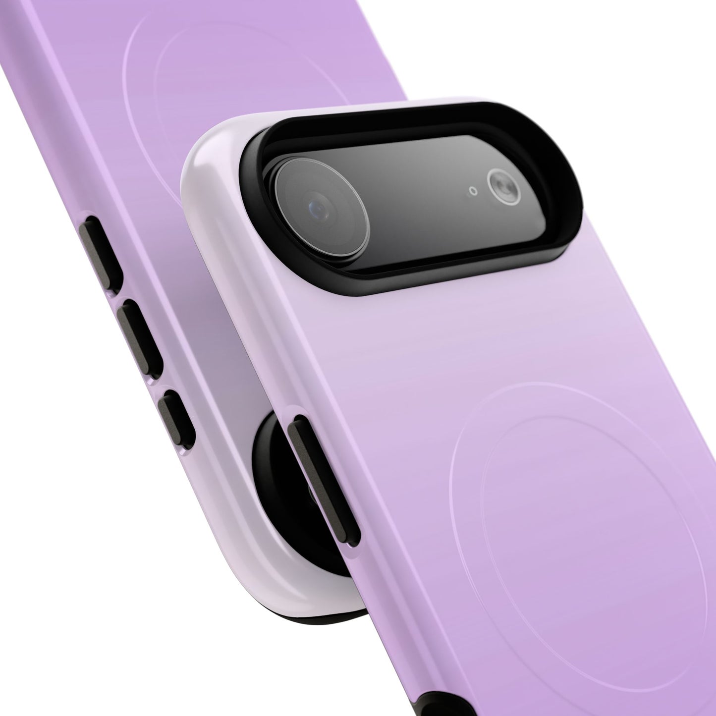 Heavenly in Light Purple - Magsafe Case