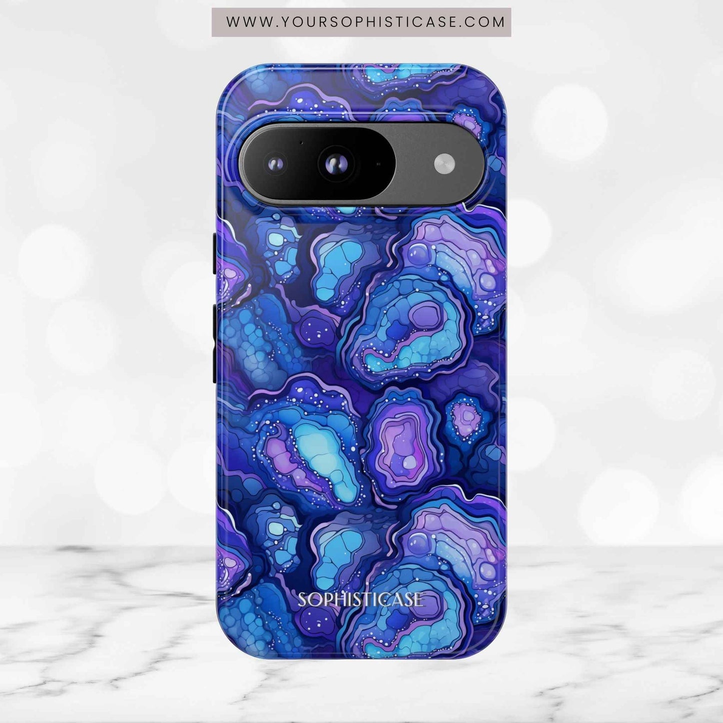 Nightstone in Starlight - Tough Phone Case
