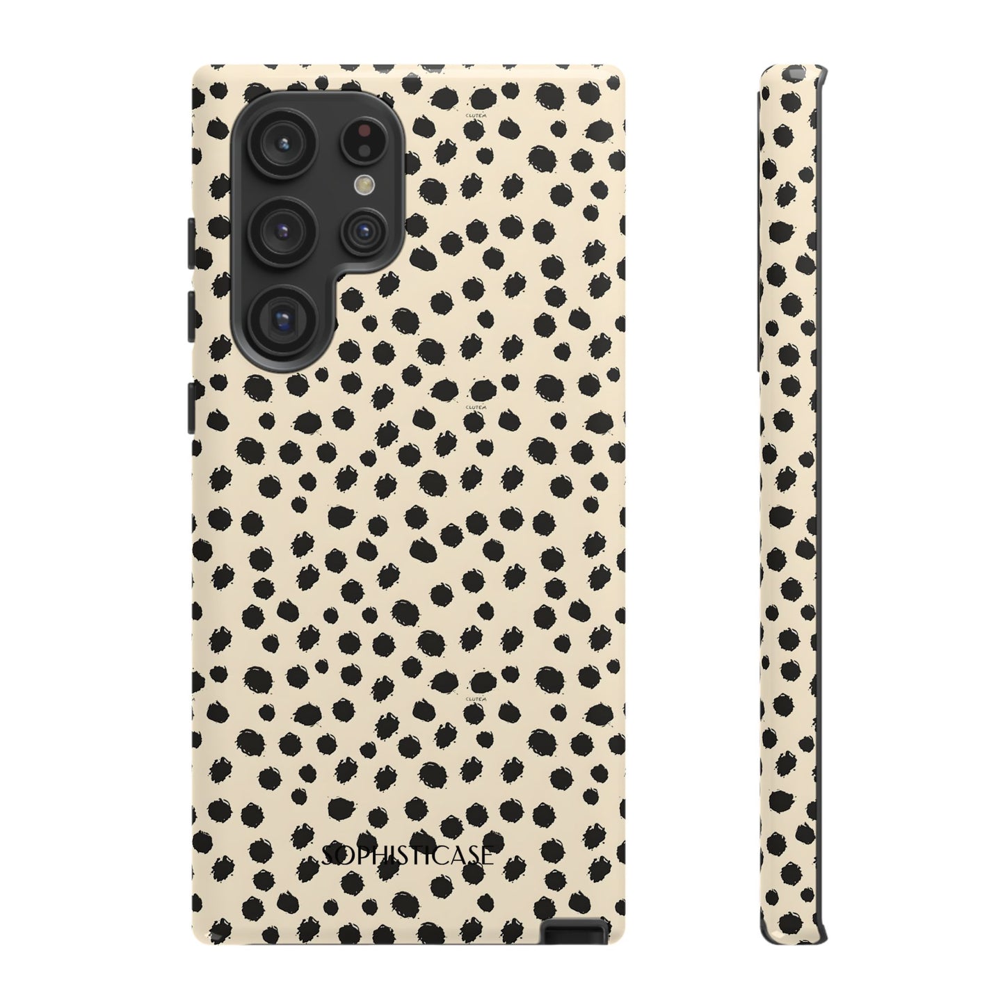 Cheetahs and Liars in Beige - Samsung Galaxy Case