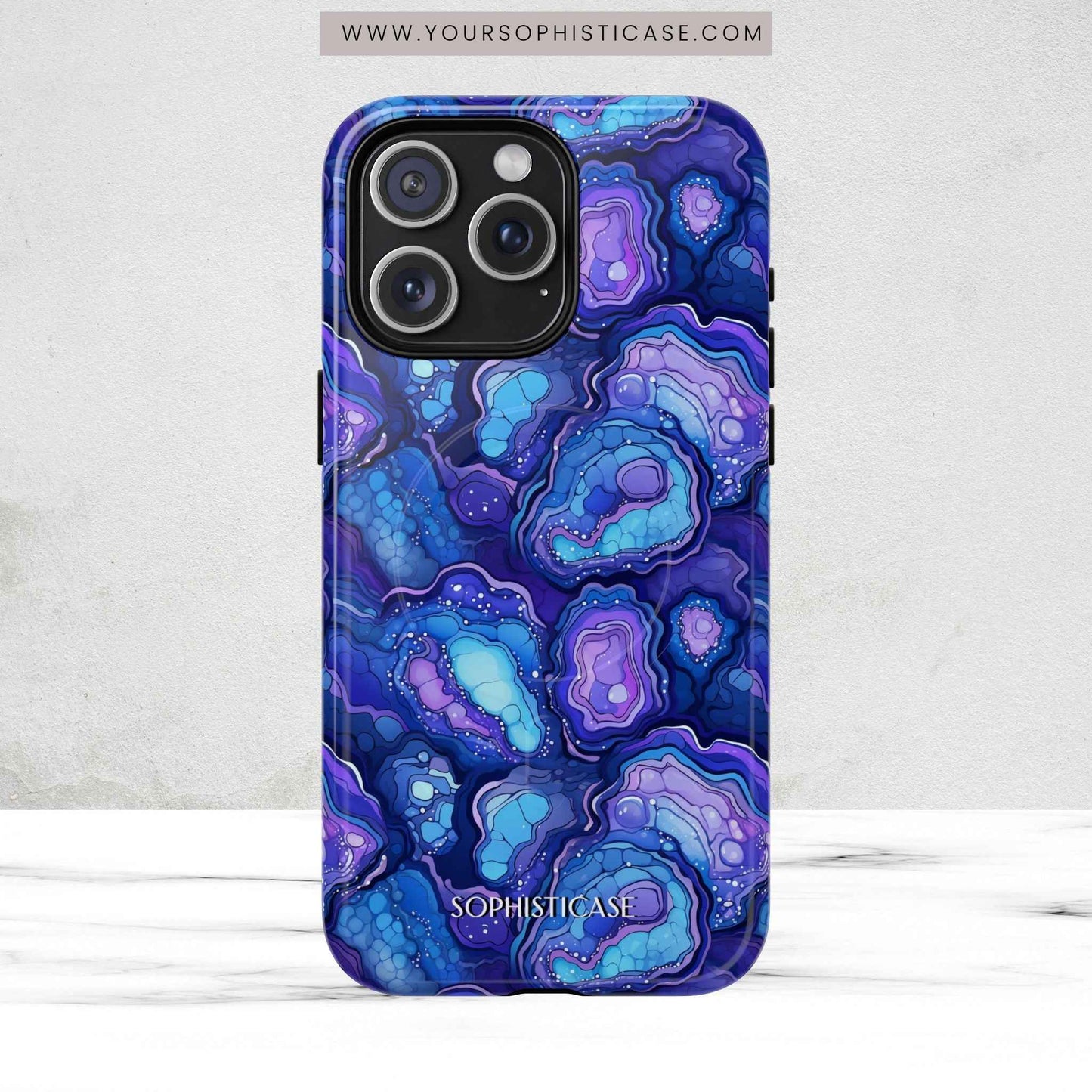 Nightstone in Starlight - Magsafe Case
