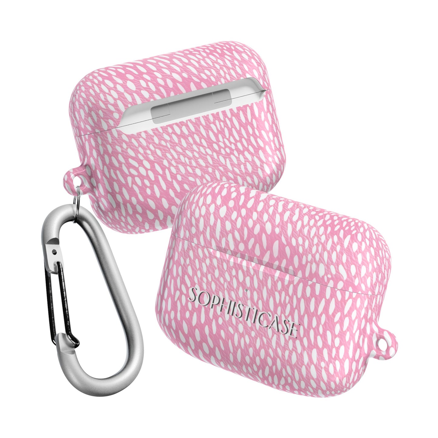 AirPod Cases - Oh Deer! in Pink