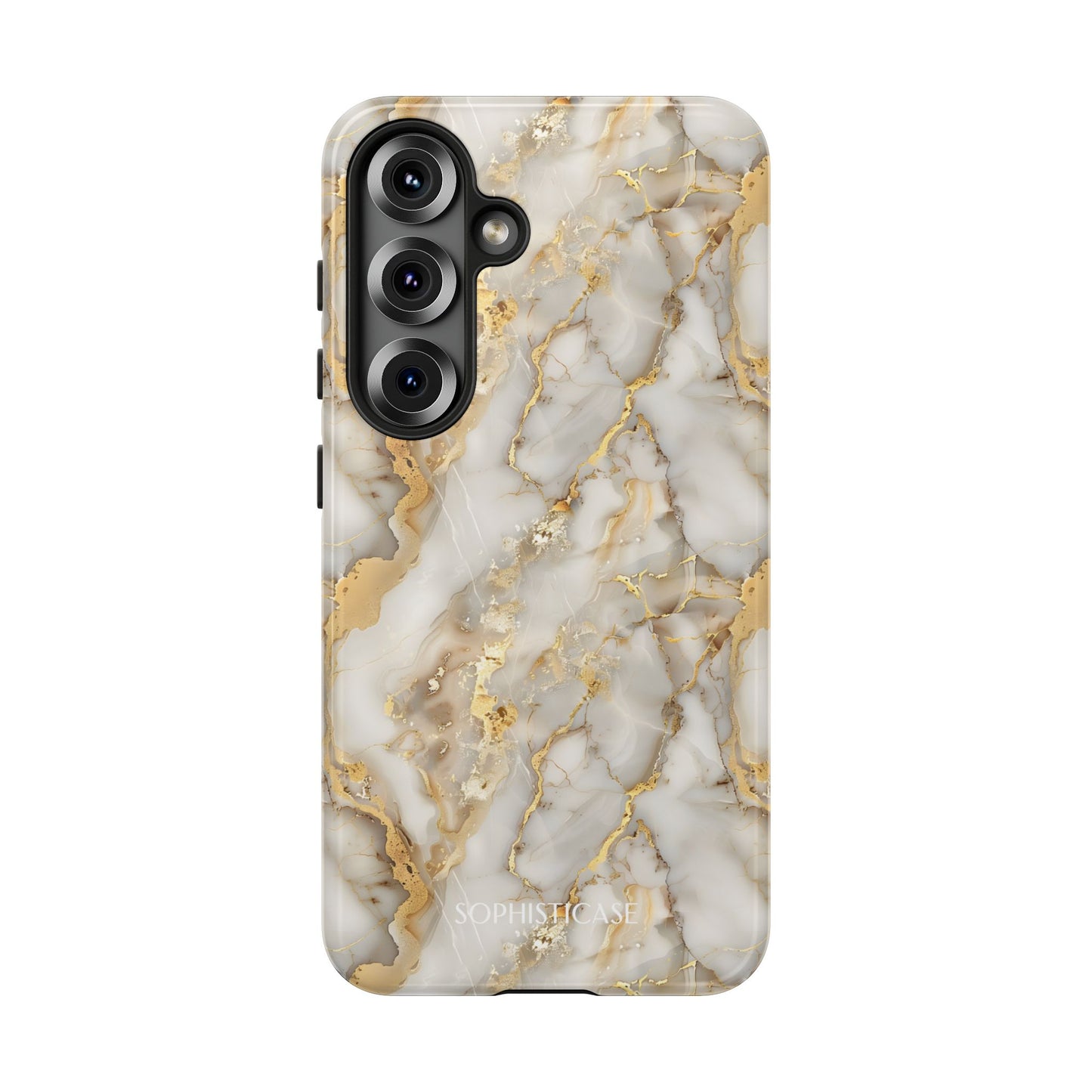 Gold Rush in Aurum - Samsung Galaxy Case