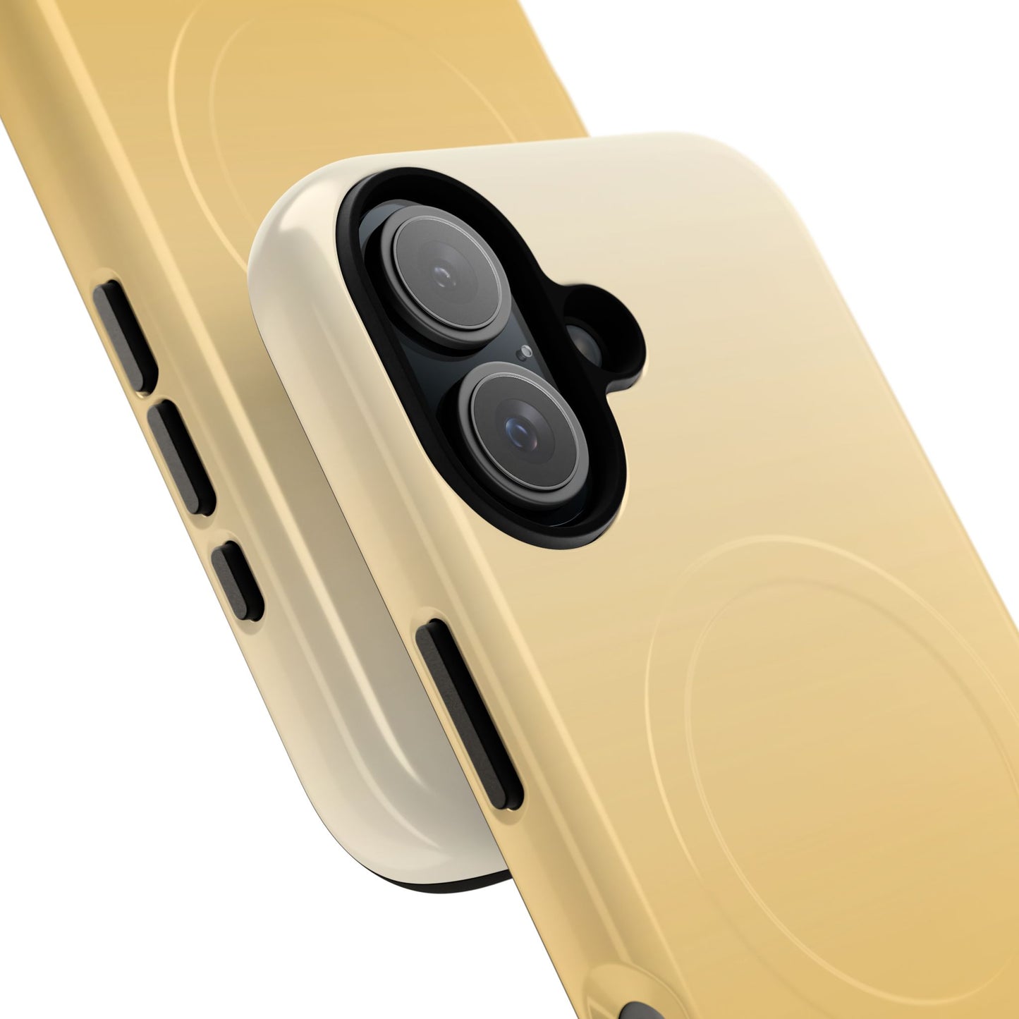 Heavenly in Mustard - Magsafe Case