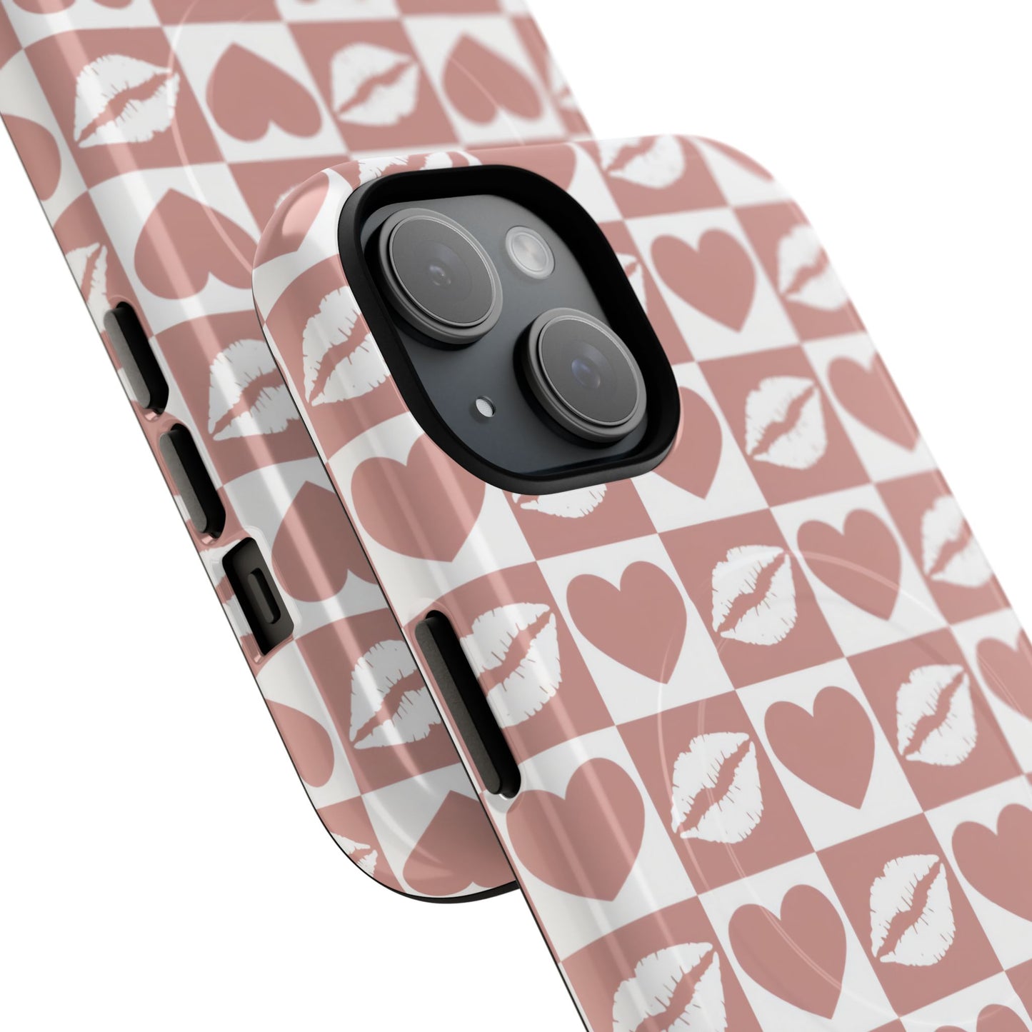 Belle Amie in Neutral Beige - Magsafe Case