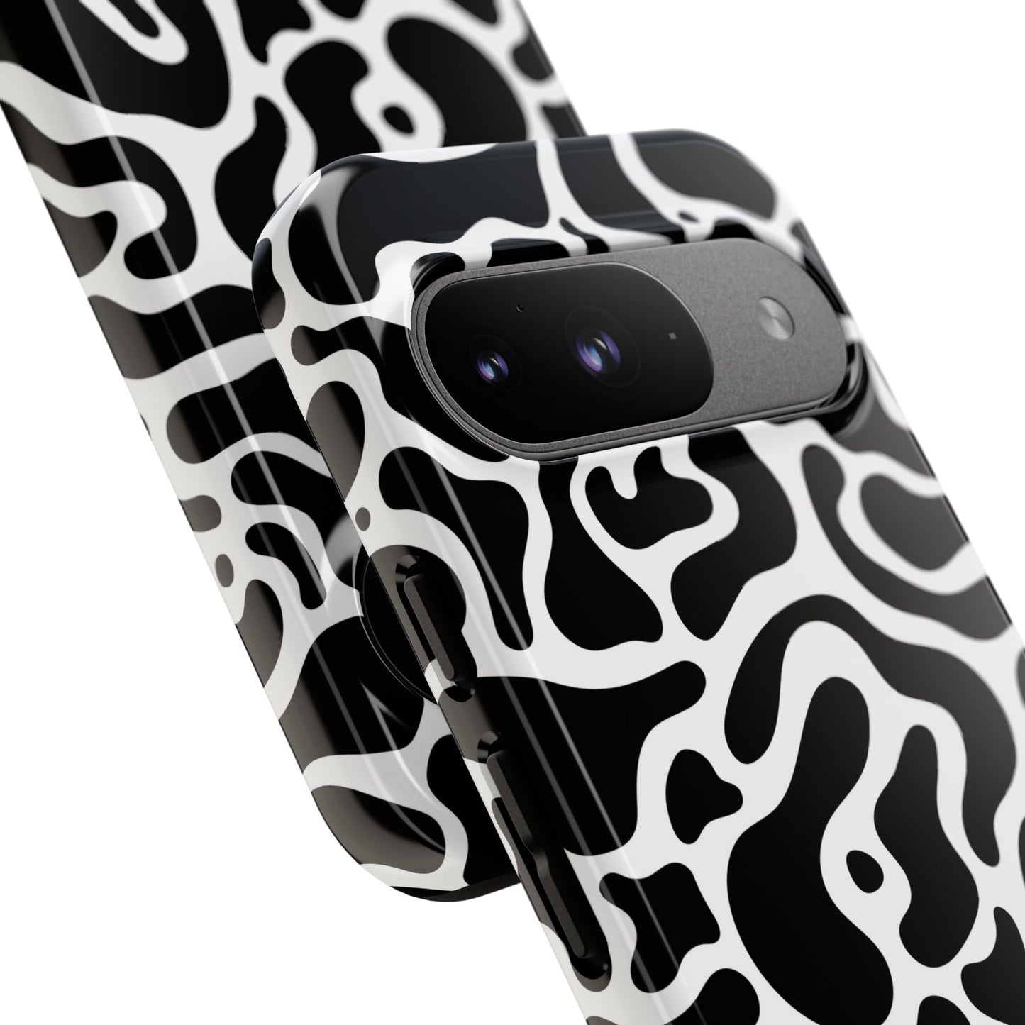 Dark Thoughts in Shadow - Tough Phone Case