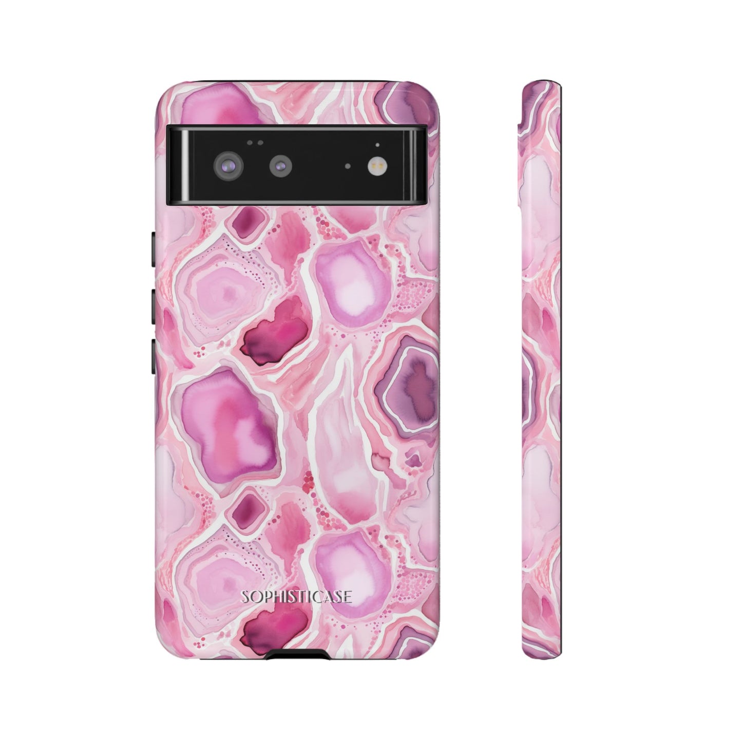 Dreamstone in Blush - Tough Phone Case