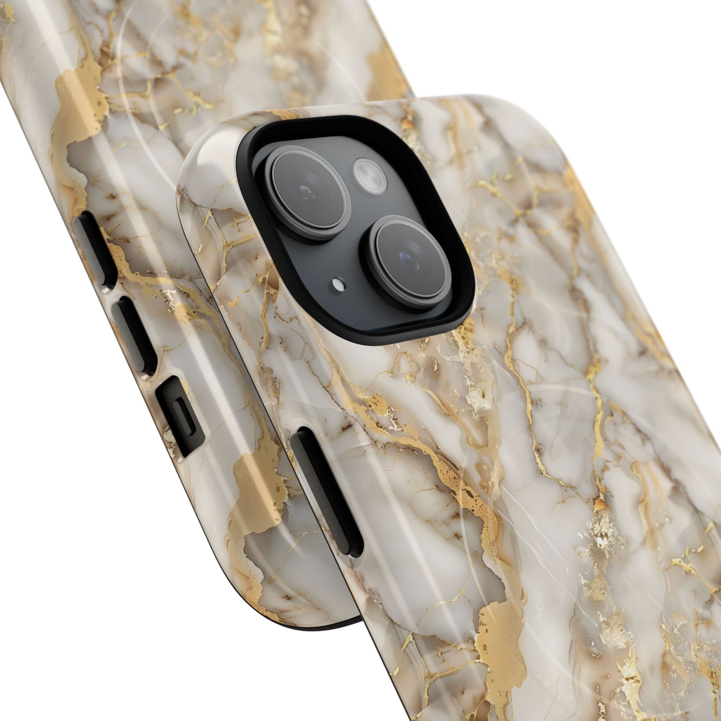 Gold Rush in Aurum - Magsafe Case