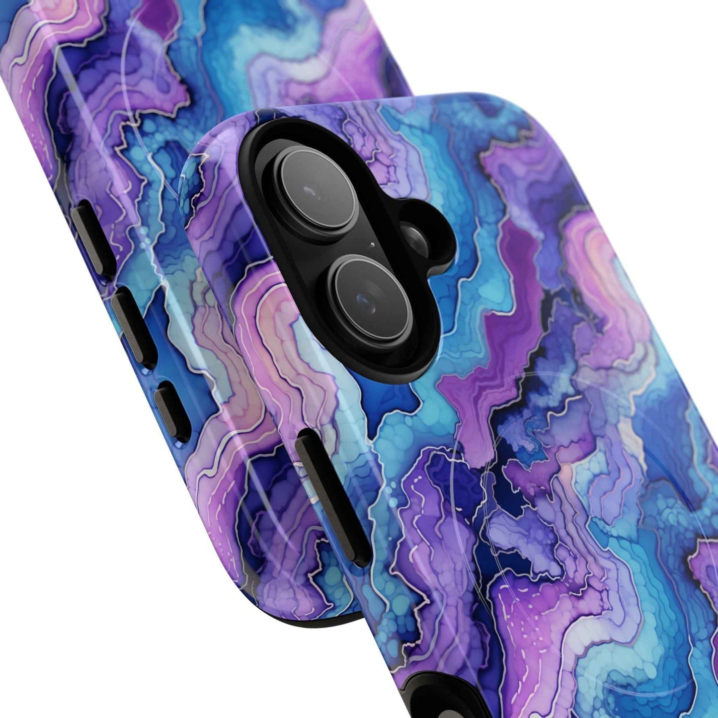 Nightstone in Indigo Tide - Magsafe Case
