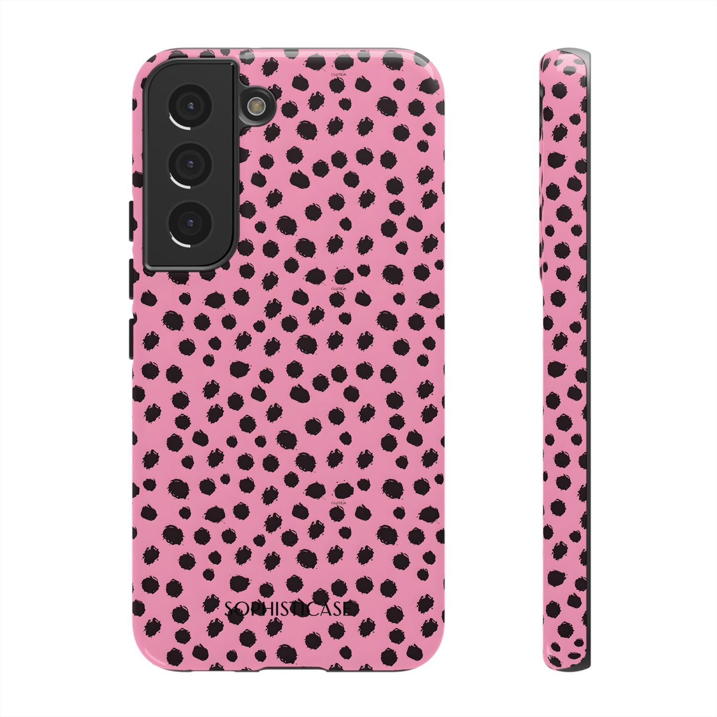 Cheetahs and Liars in Pink - Tough Phone Case