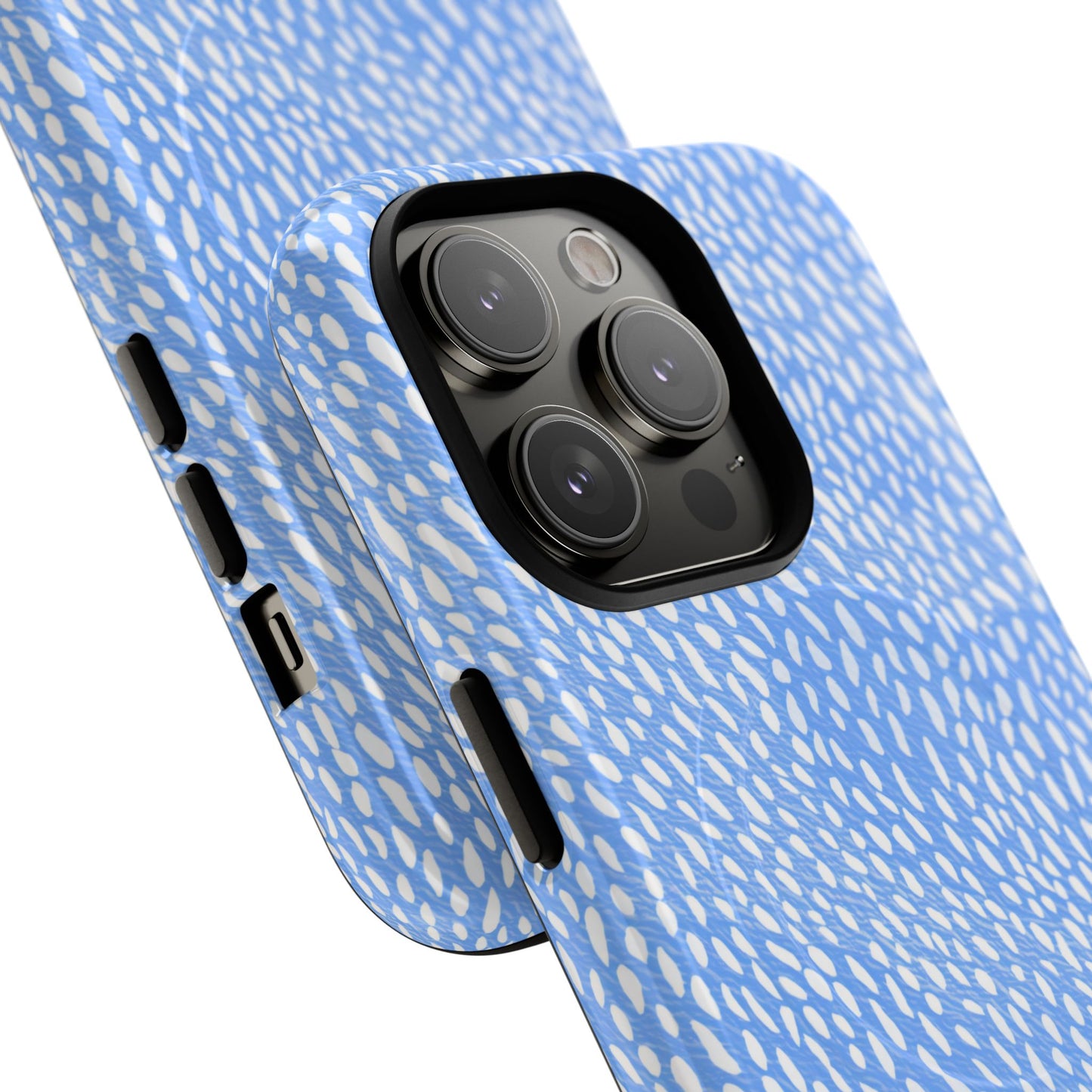Oh Deer! in Blue - Magsafe Case