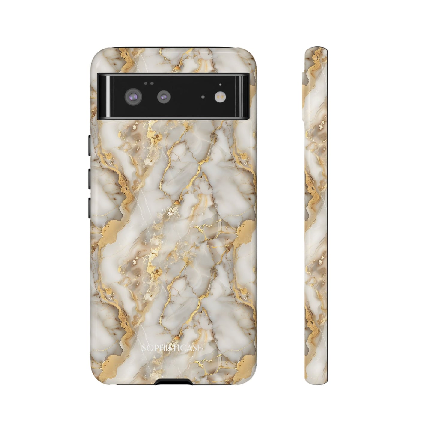 Gold Rush in Aurum - Google Pixel Case